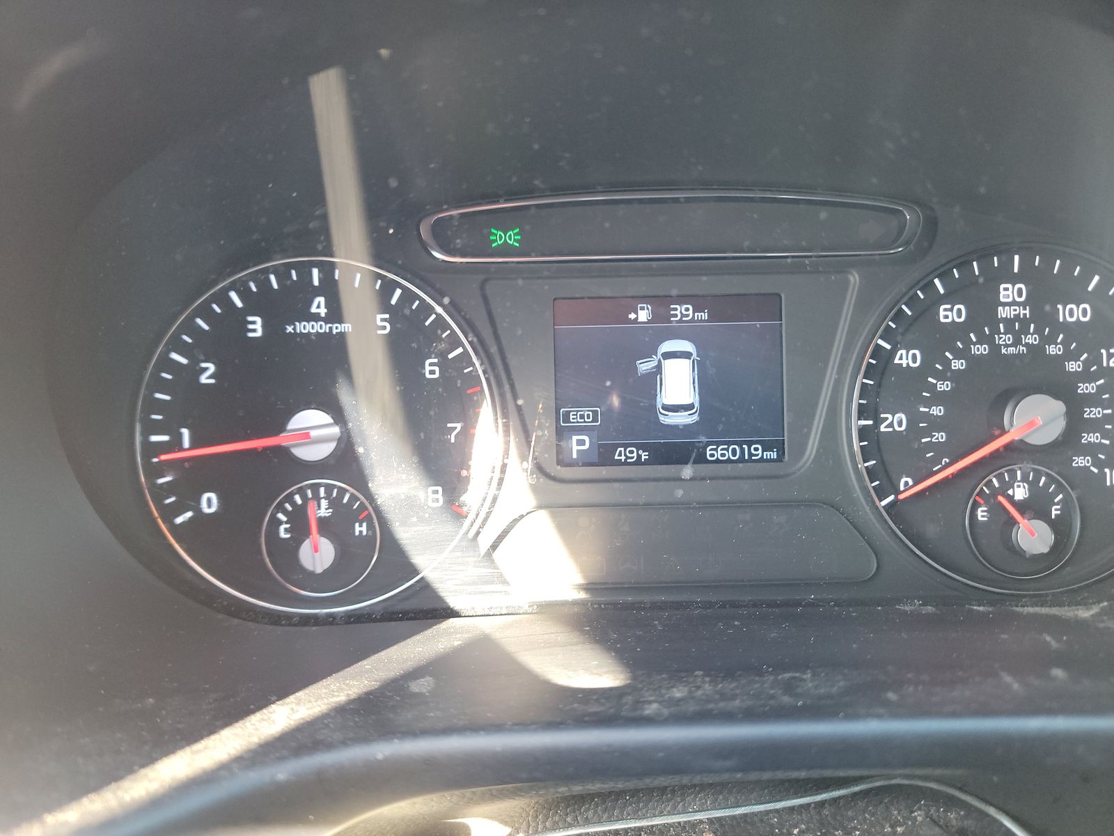 2019 Kia Sorento L FWD