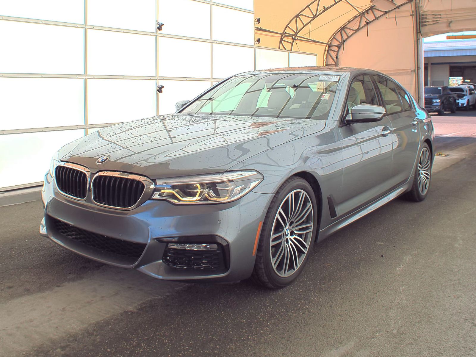 2017 BMW 5 Series 540i RWD