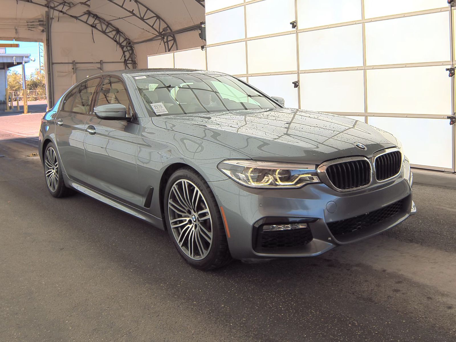 2017 BMW 5 Series 540i RWD