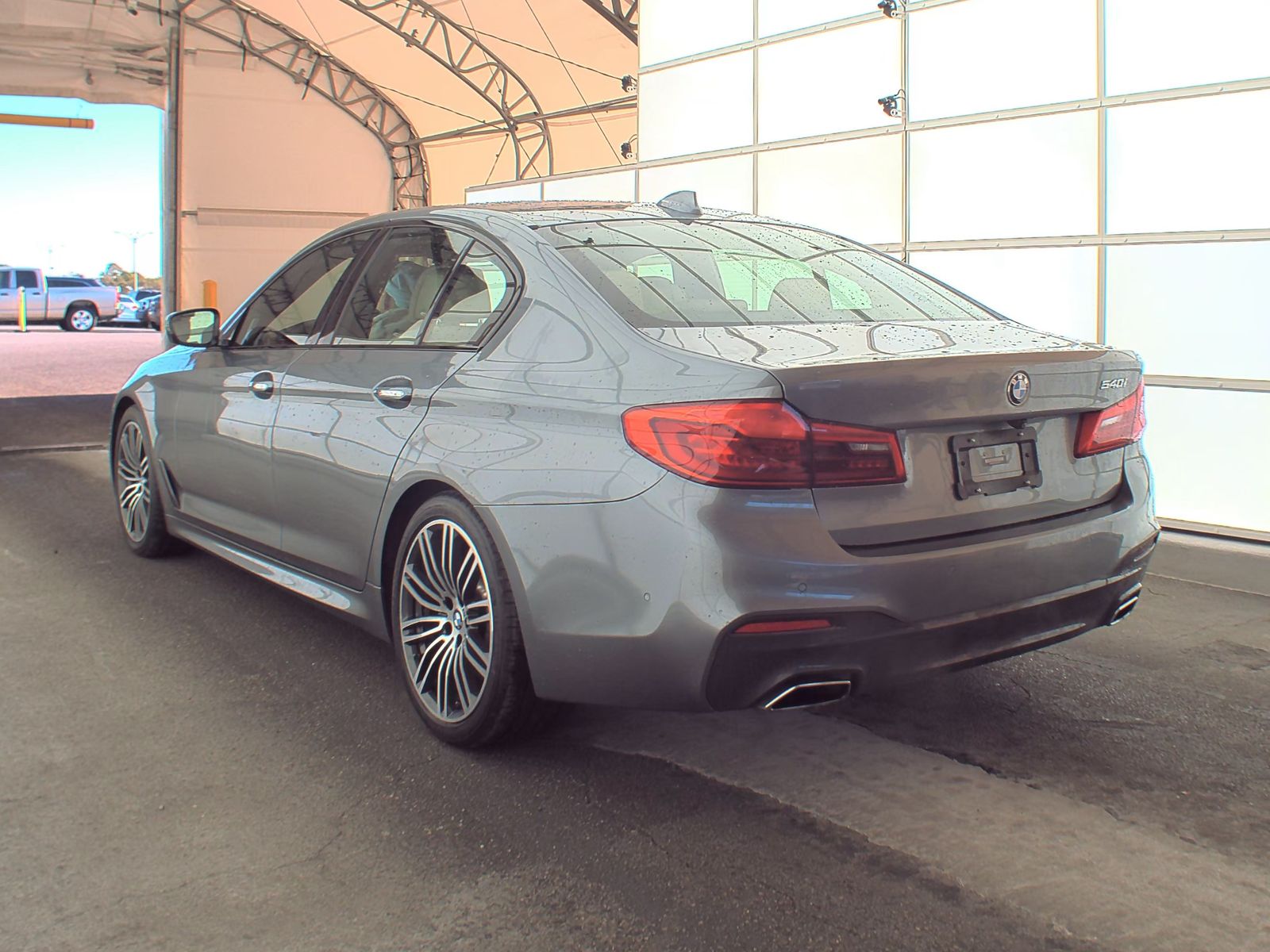 2017 BMW 5 Series 540i RWD