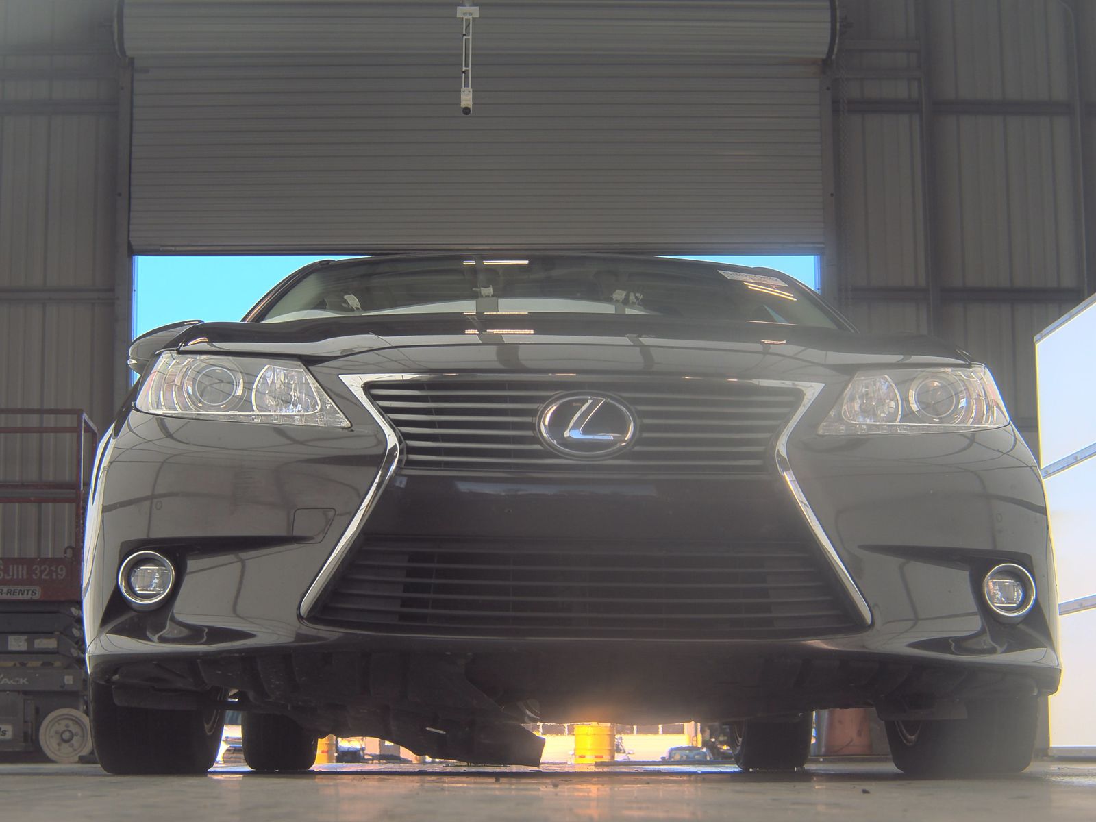 2015 Lexus ES ES 350 FWD