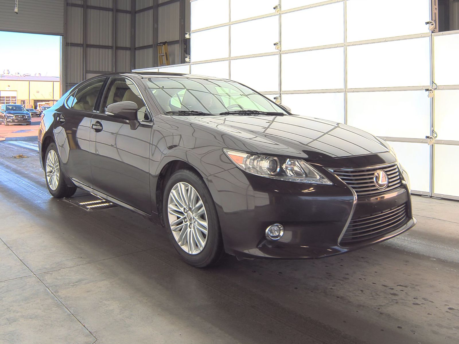 2015 Lexus ES ES 350 FWD