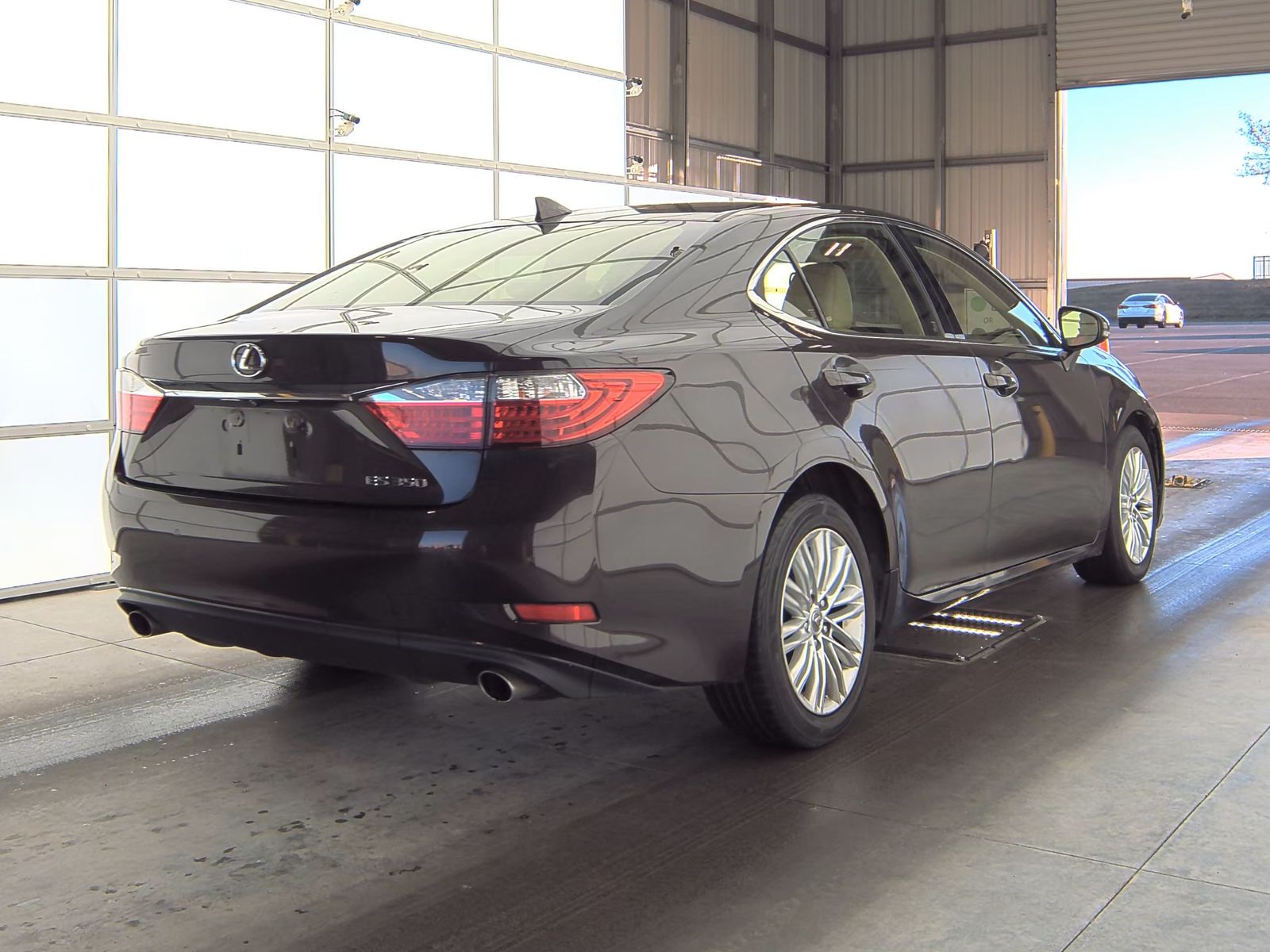 2015 Lexus ES ES 350 FWD