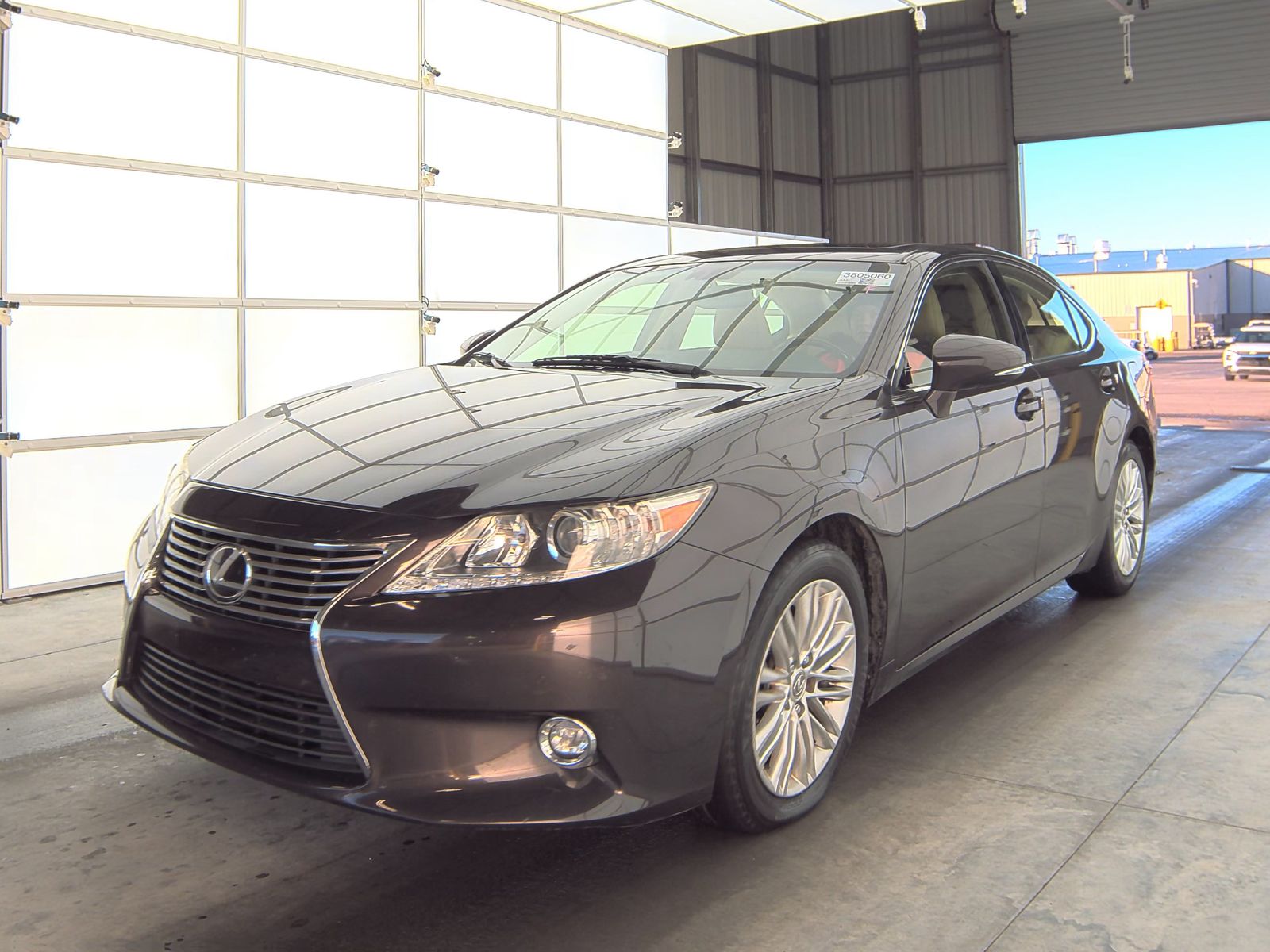 2015 Lexus ES ES 350 FWD