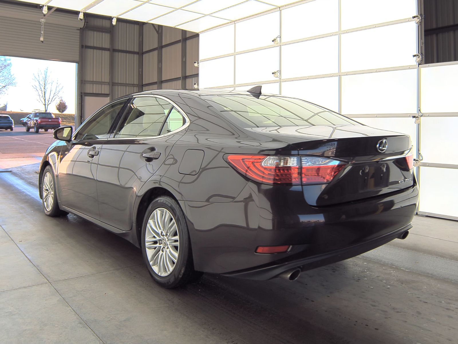 2015 Lexus ES ES 350 FWD