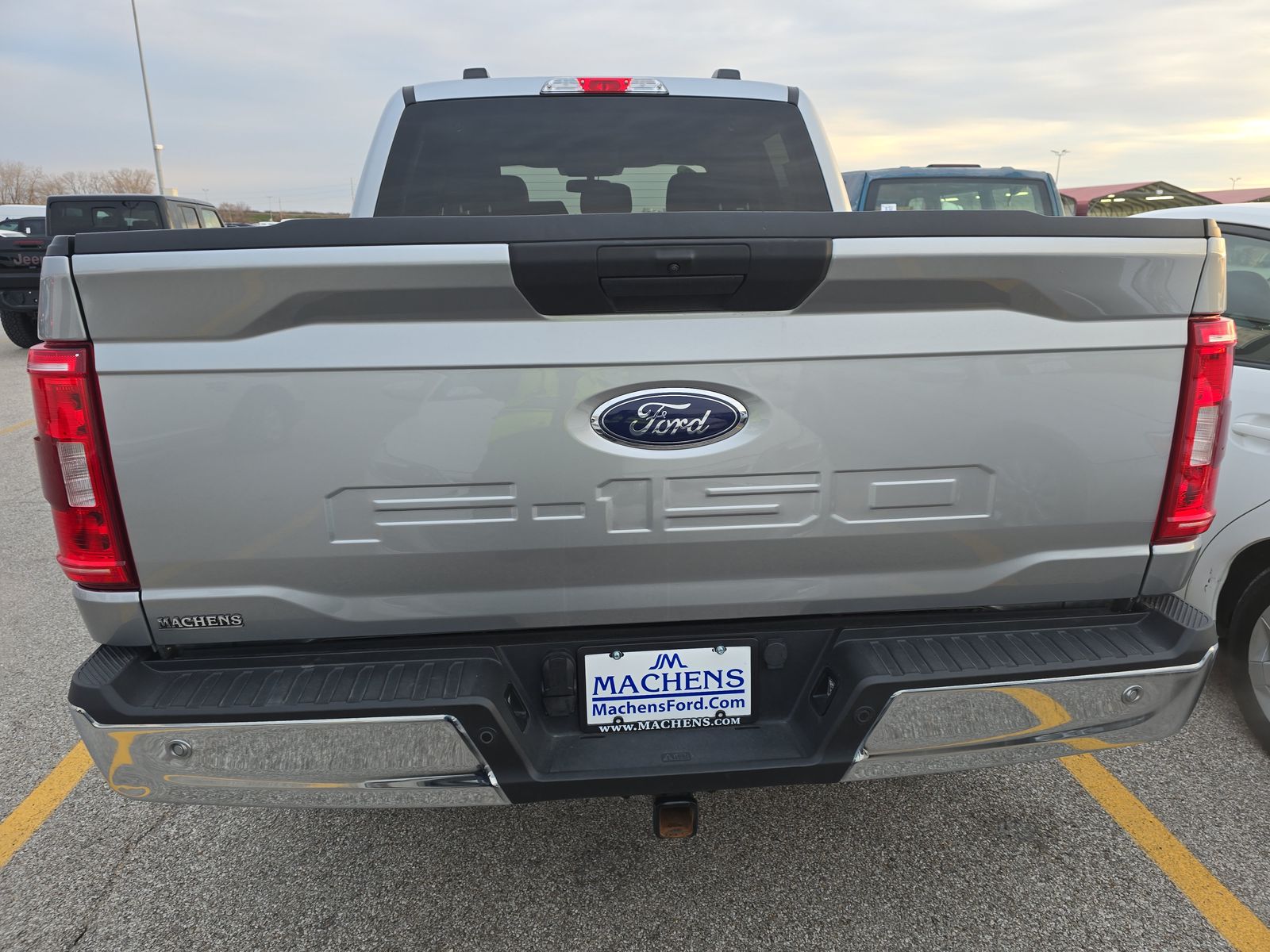 2022 Ford F-150 XLT AWD