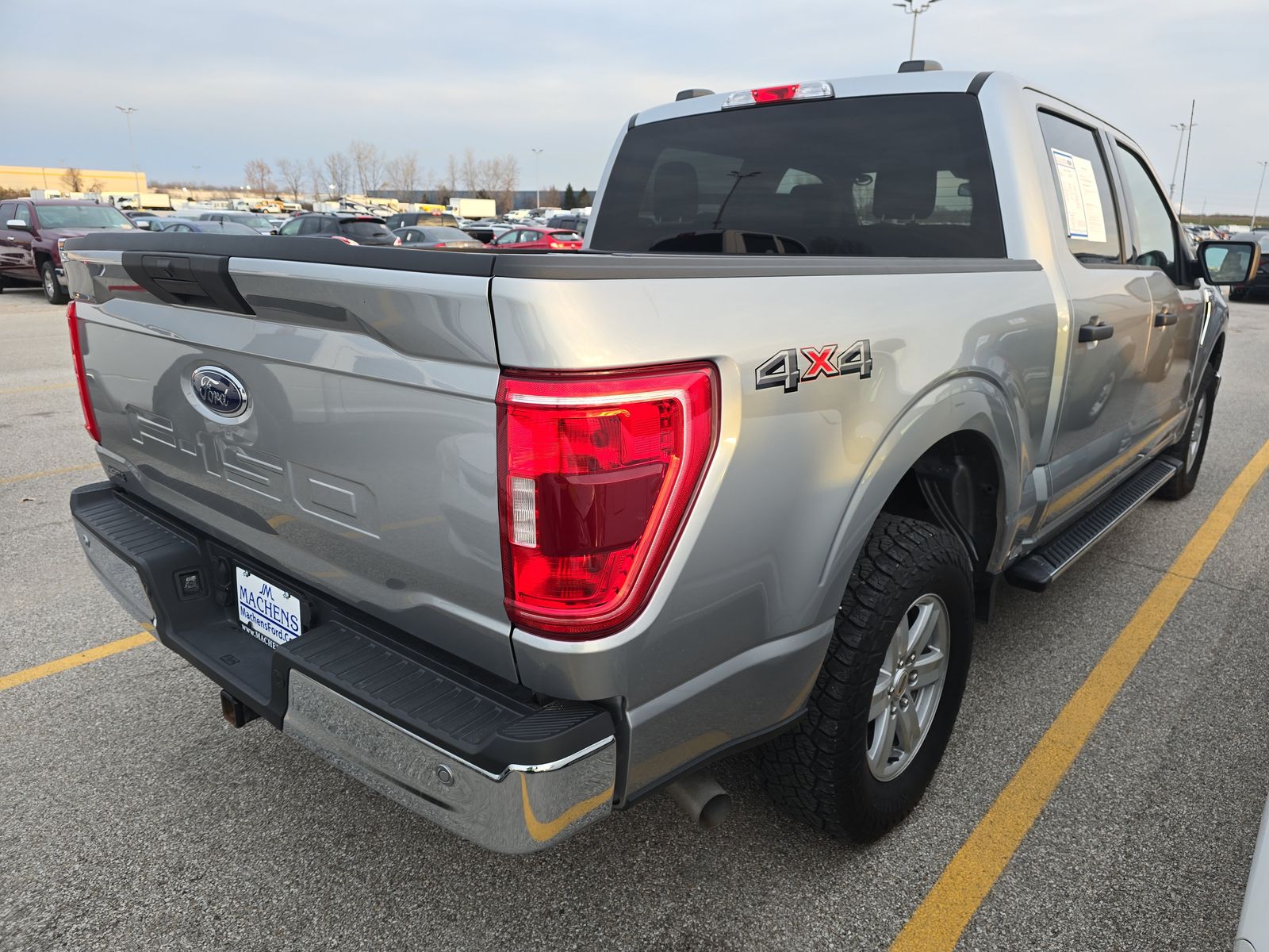 2022 Ford F-150 XLT AWD