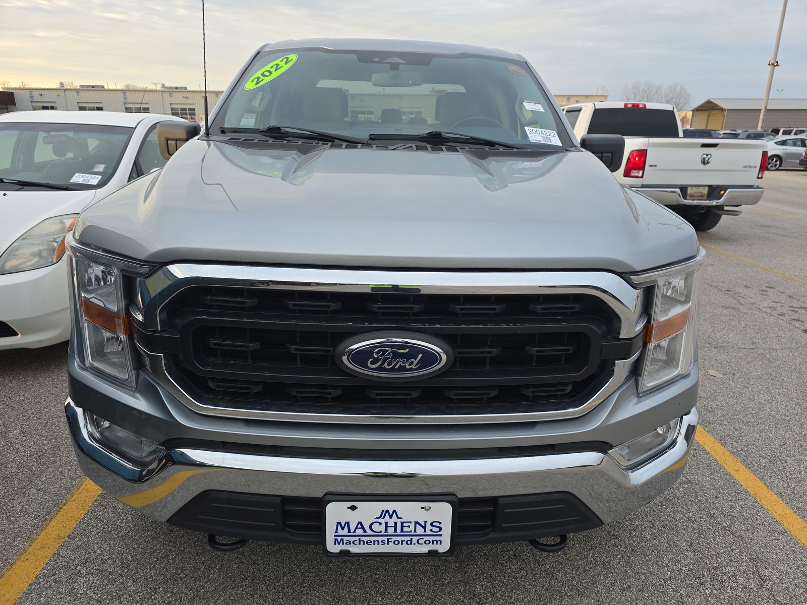 2022 Ford F-150 XLT AWD