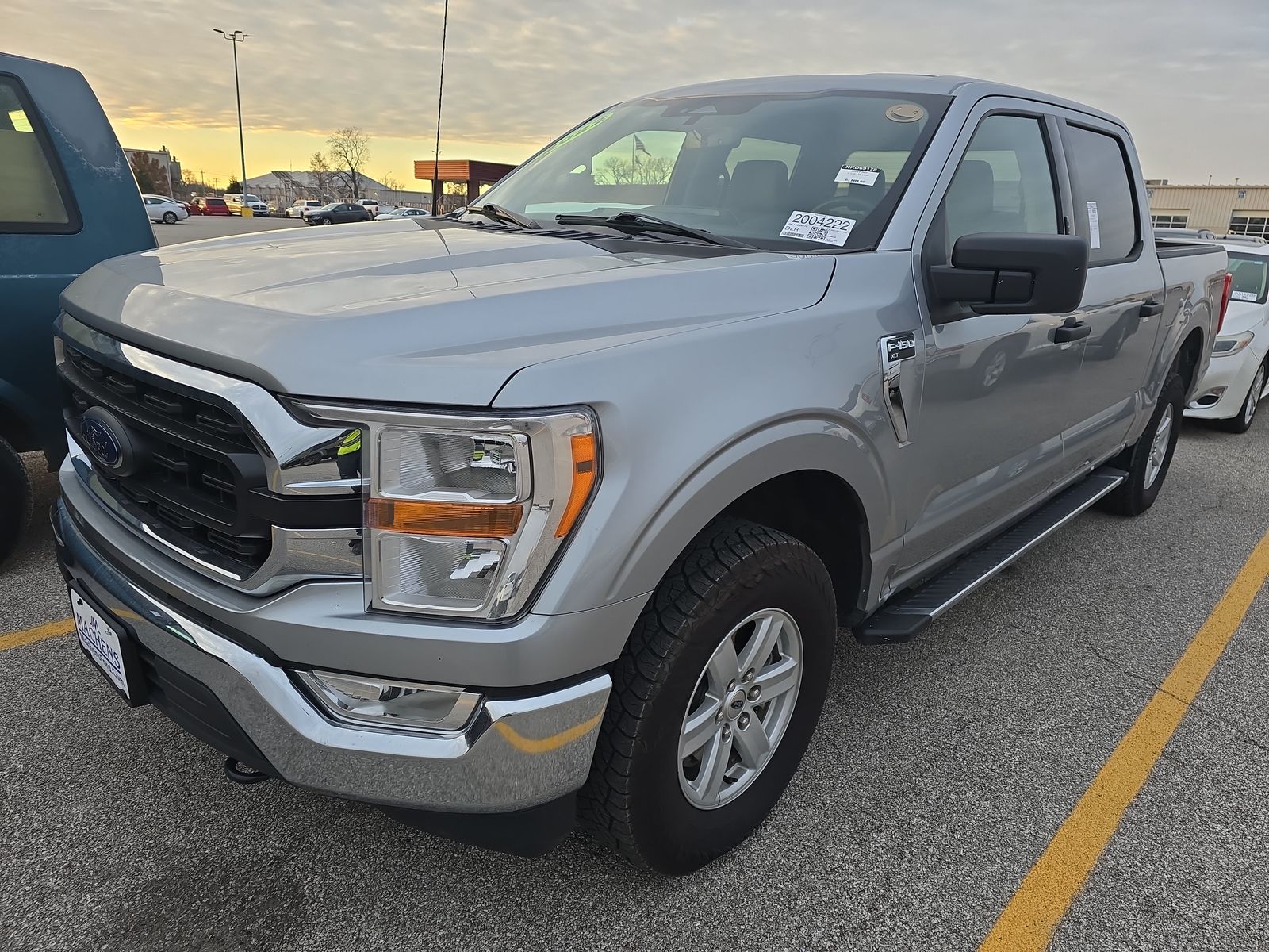 2022 Ford F-150 XLT AWD