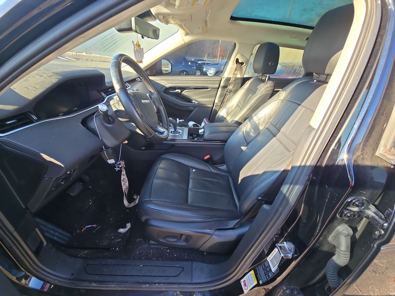 2020 Land Rover Range Rover Evoque S AWD