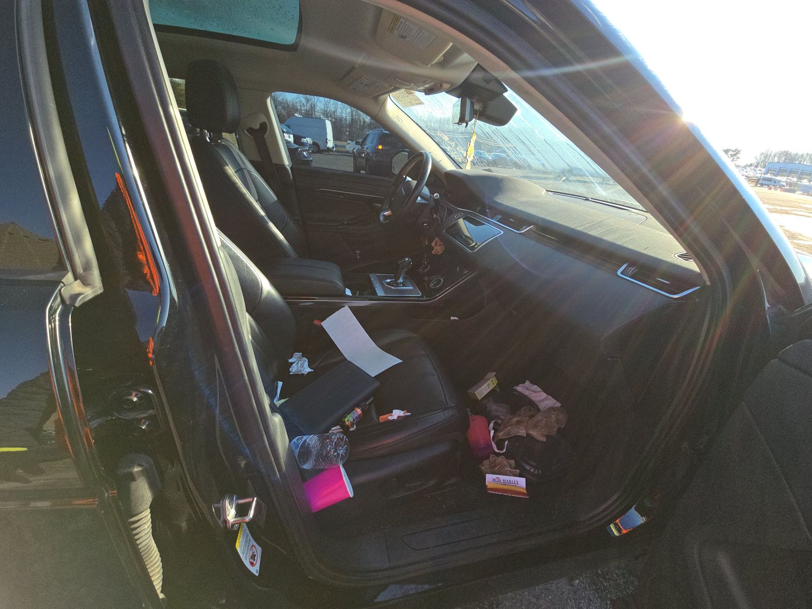 2020 Land Rover Range Rover Evoque S AWD