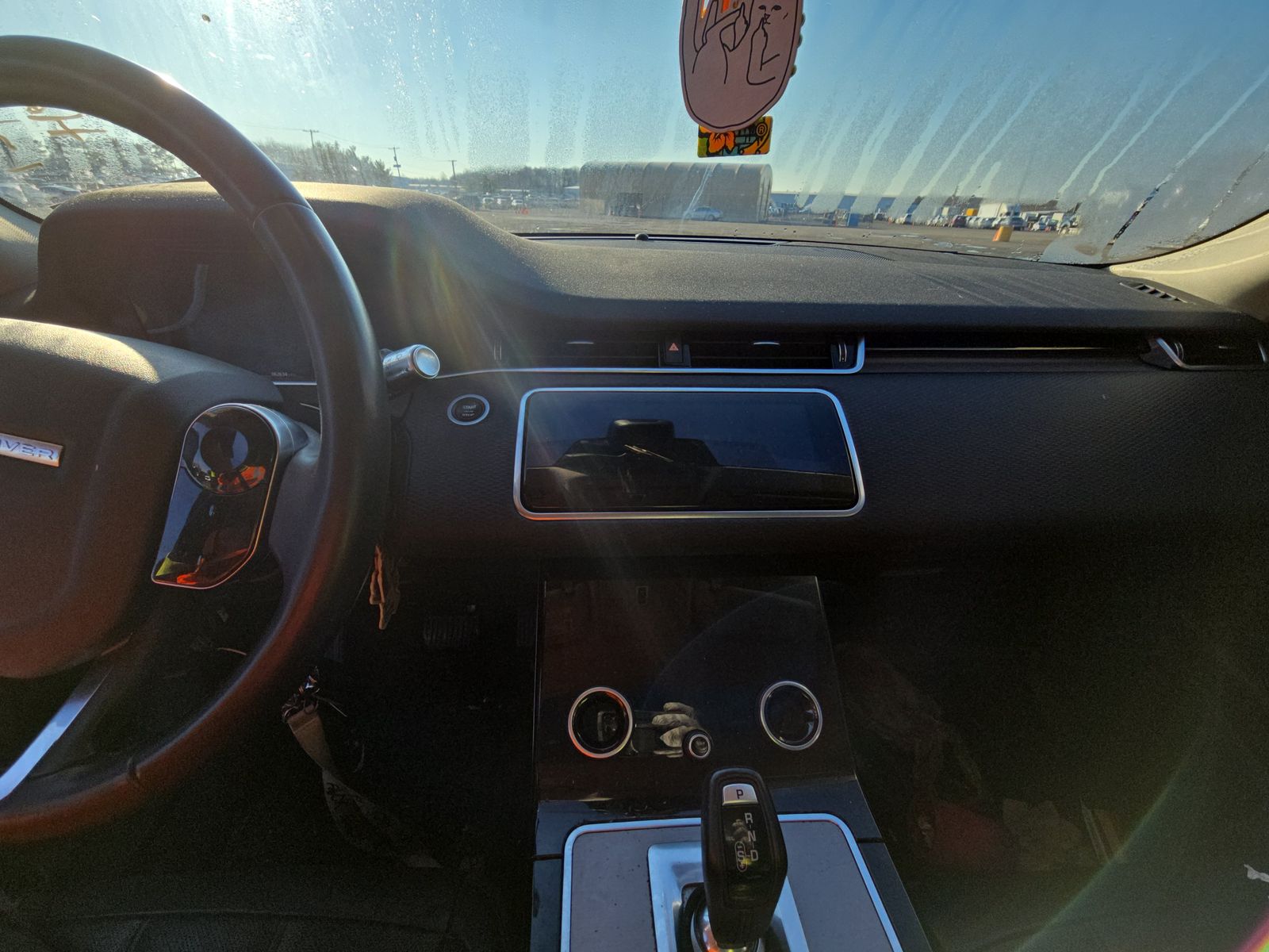 2020 Land Rover Range Rover Evoque S AWD