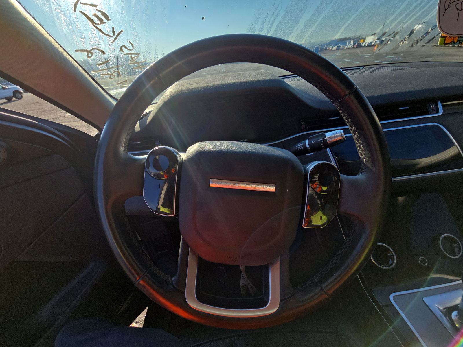 2020 Land Rover Range Rover Evoque S AWD