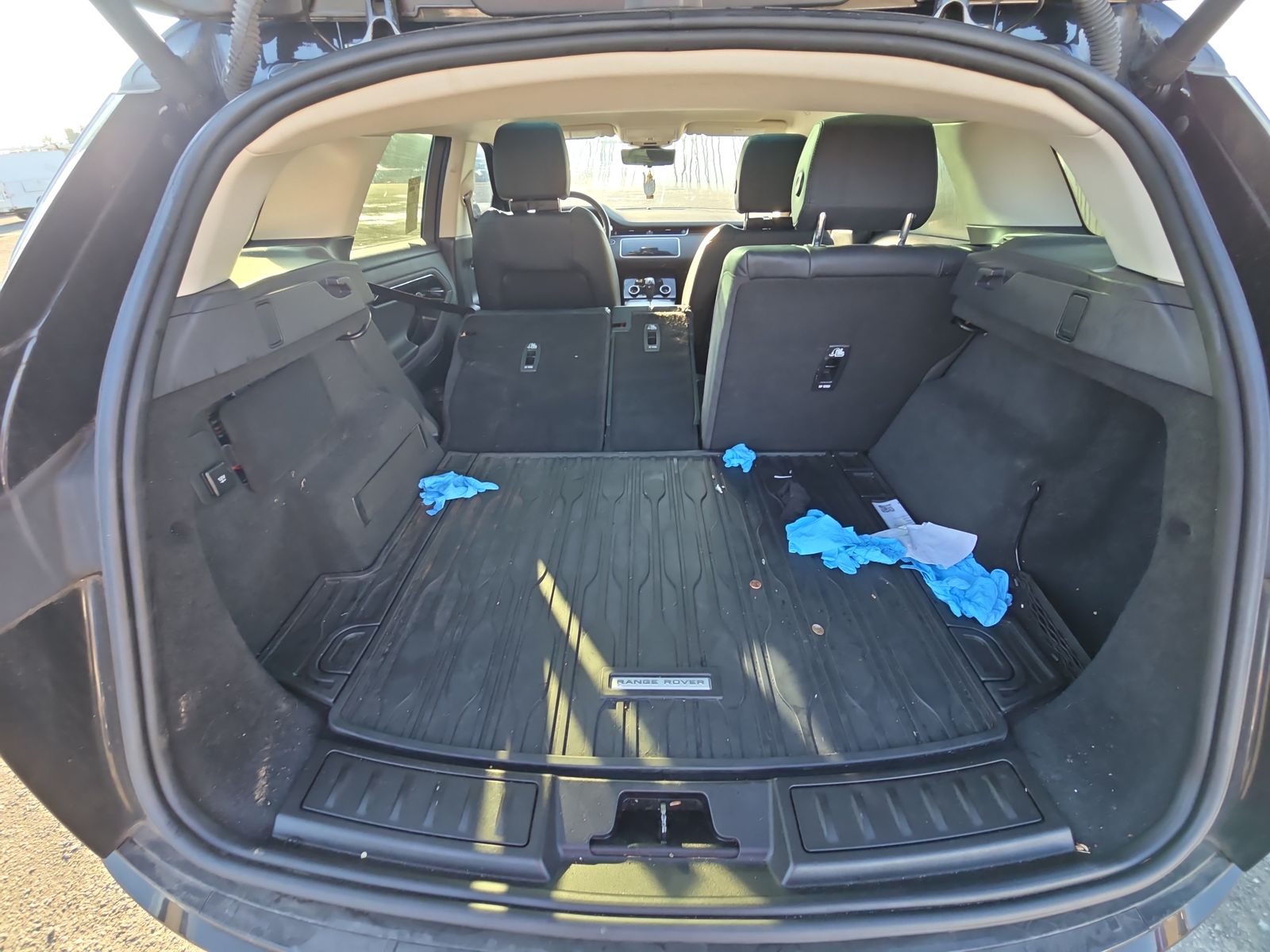 2020 Land Rover Range Rover Evoque S AWD