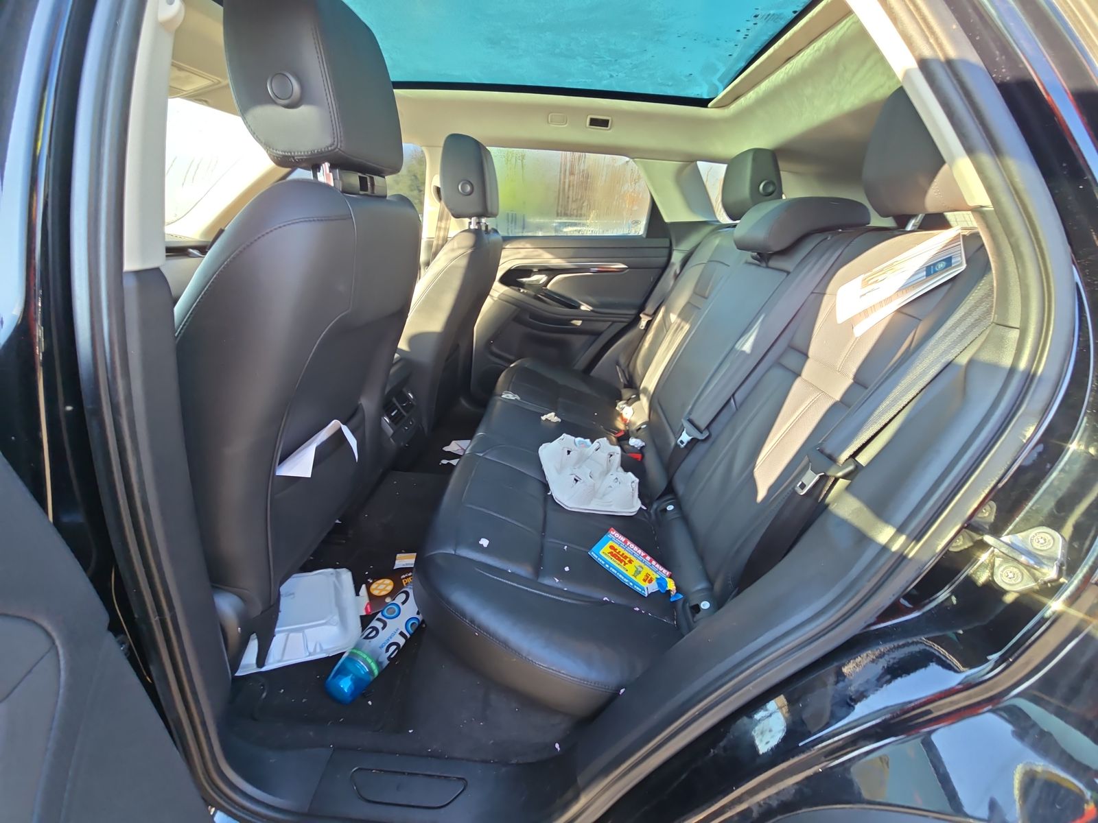 2020 Land Rover Range Rover Evoque S AWD