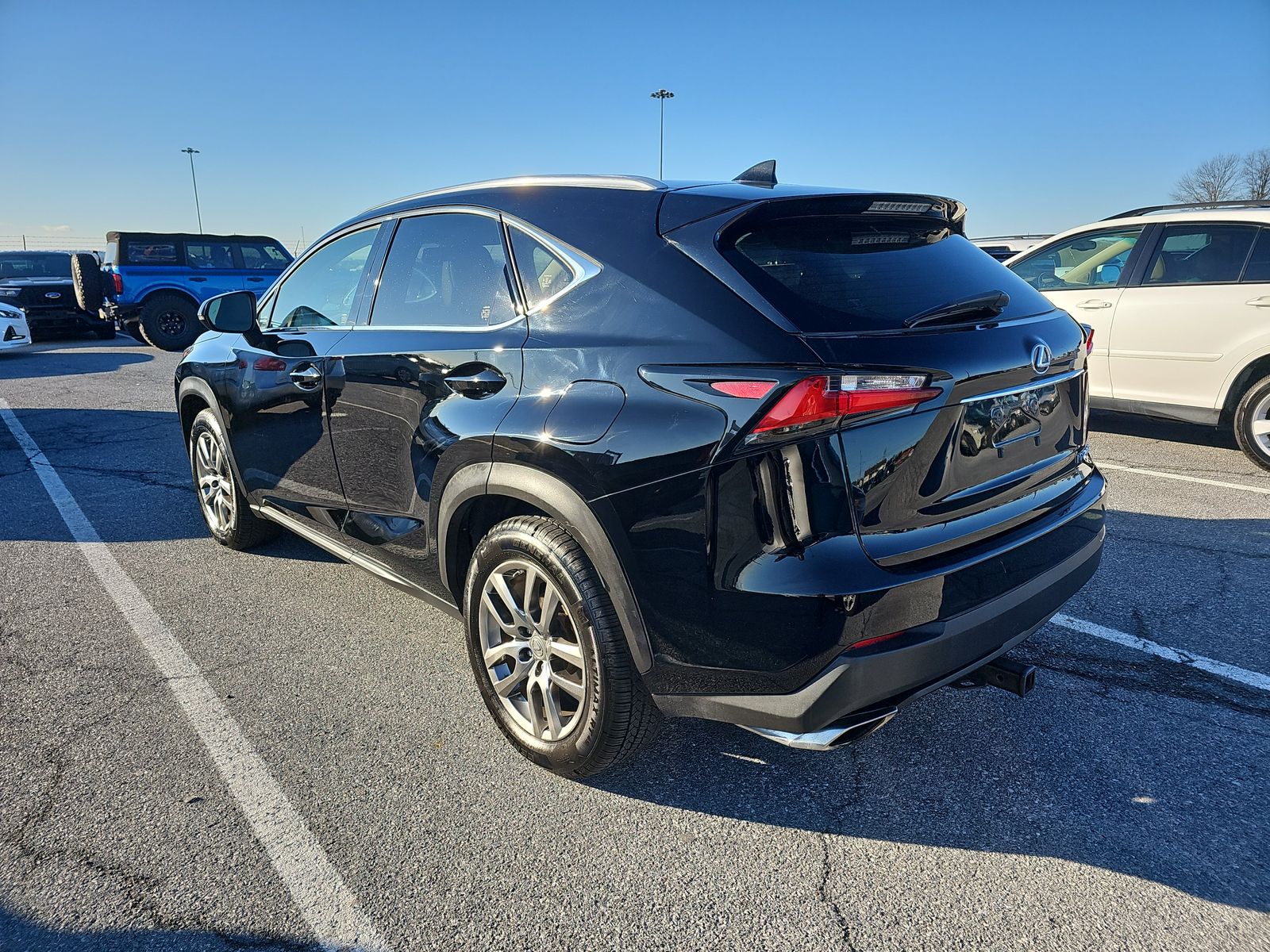 2015 Lexus NX NX 200t AWD