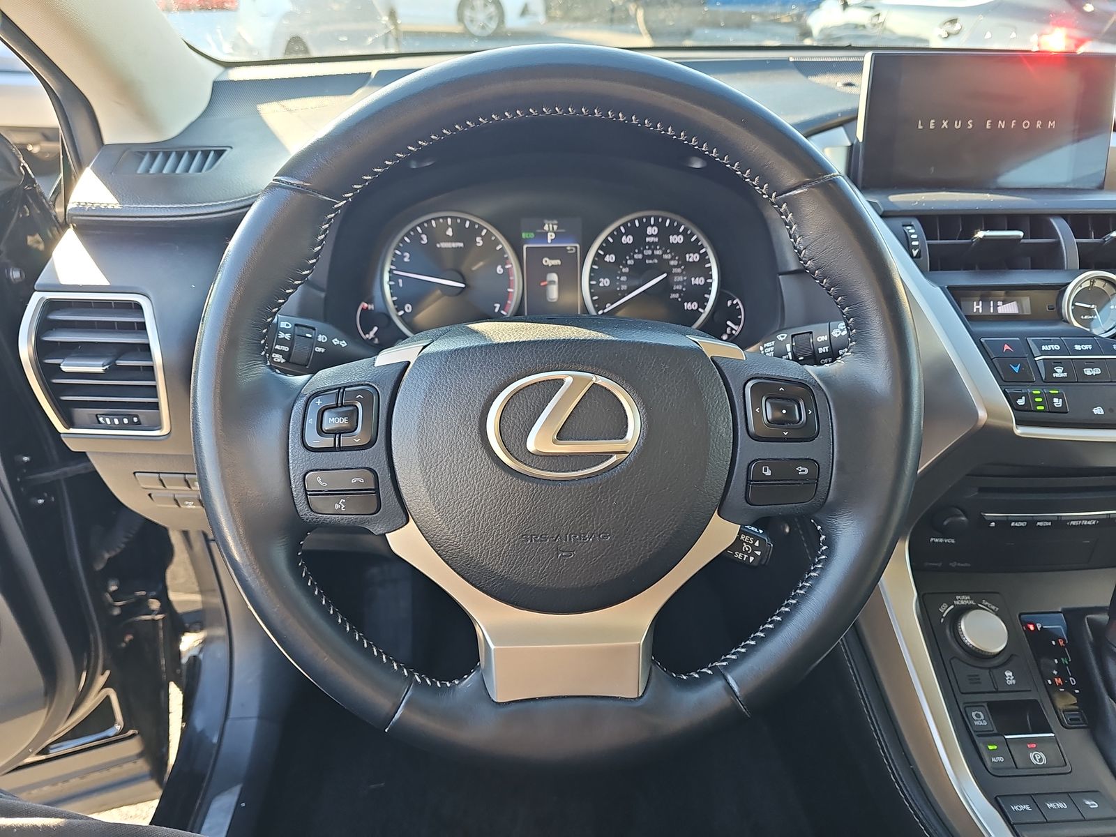 2015 Lexus NX NX 200t AWD