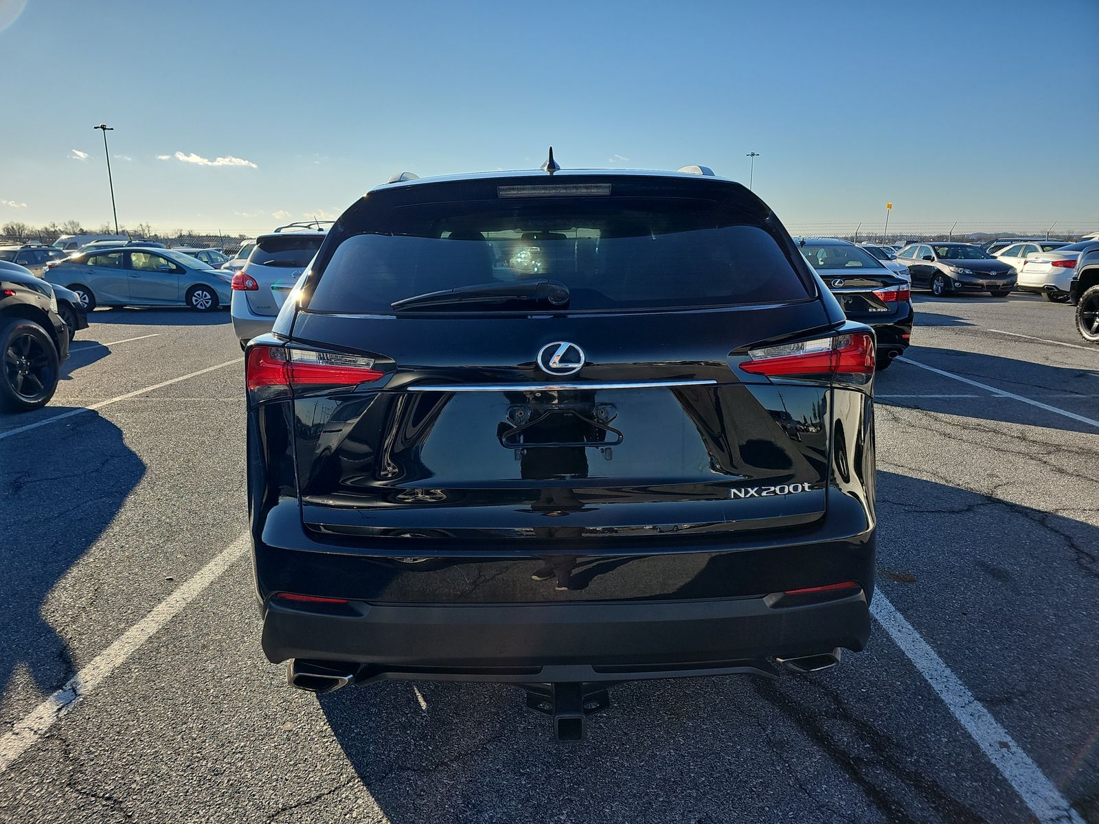 2015 Lexus NX NX 200t AWD