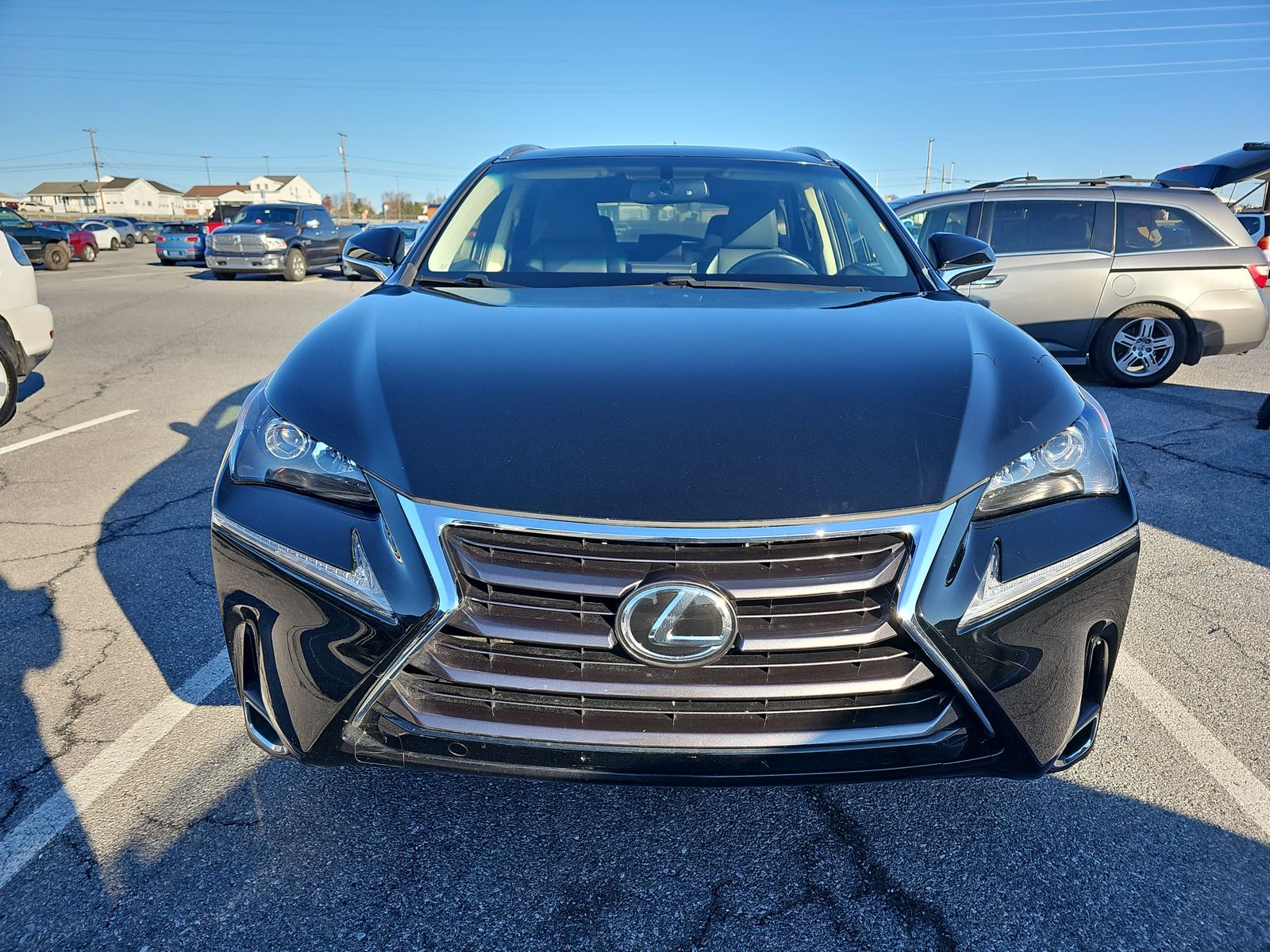 2015 Lexus NX NX 200t AWD