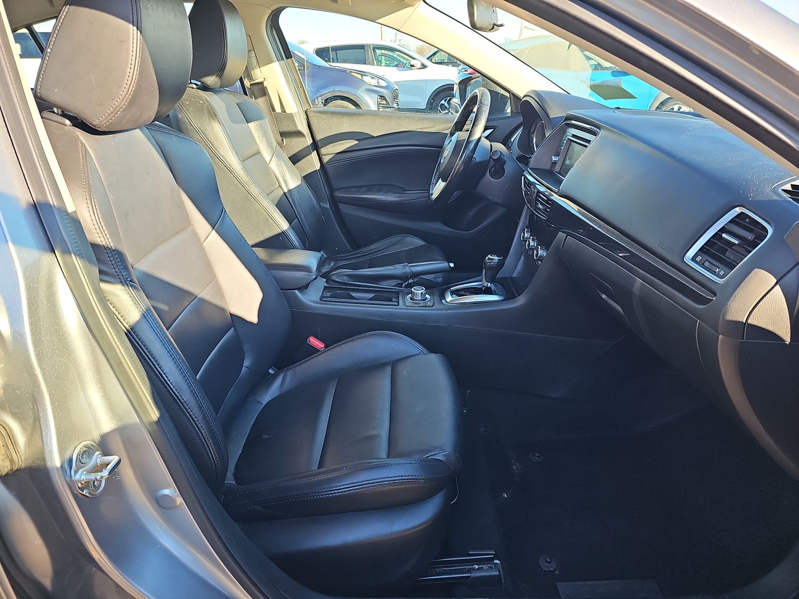 2014 MAZDA MAZDA6 Touring FWD