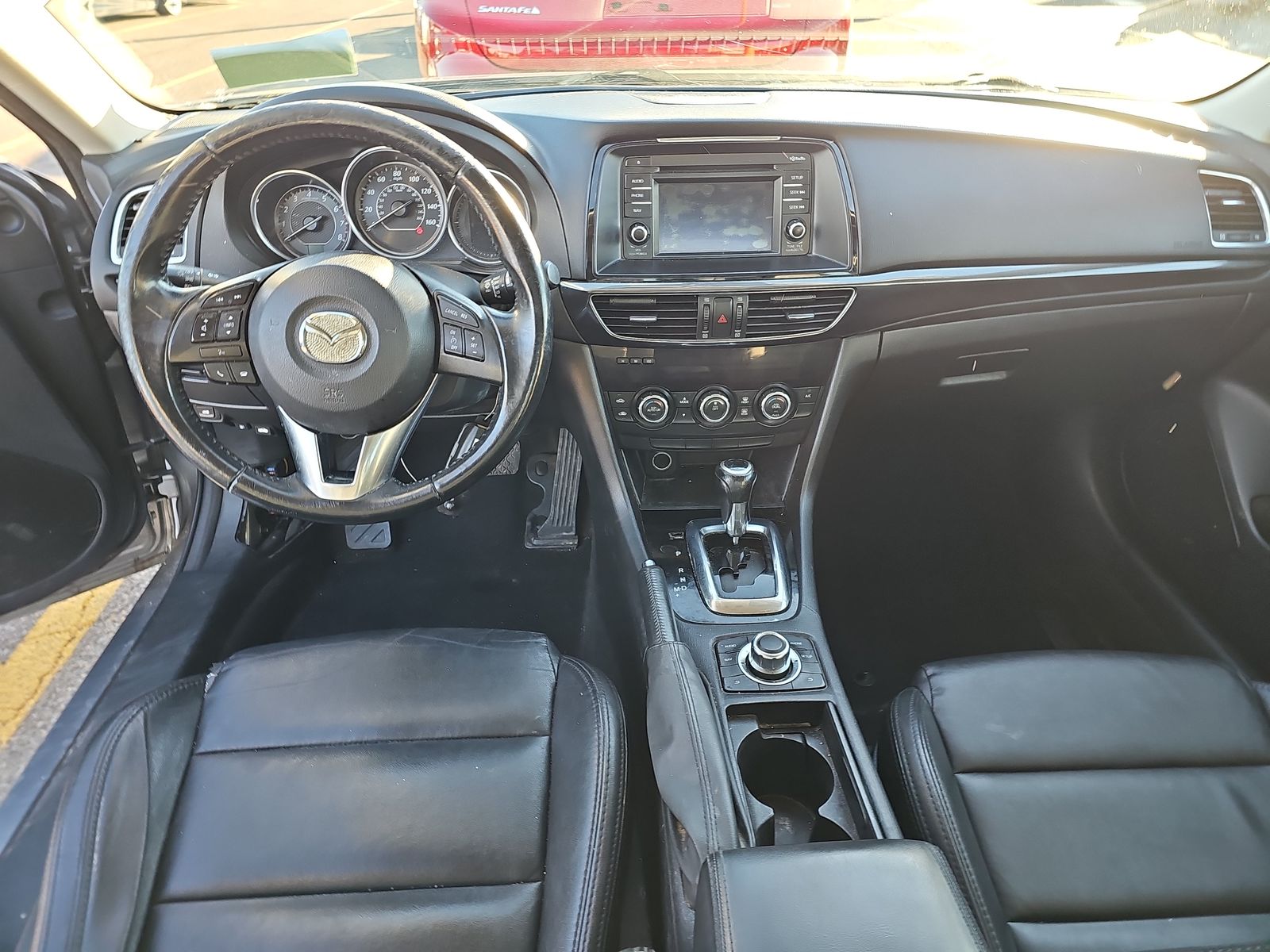 2014 MAZDA MAZDA6 Touring FWD