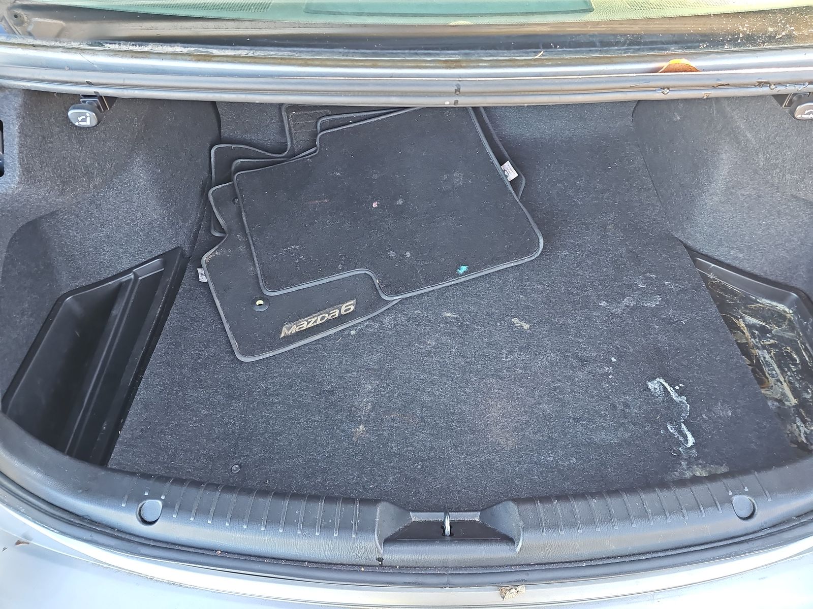 2014 MAZDA MAZDA6 Touring FWD