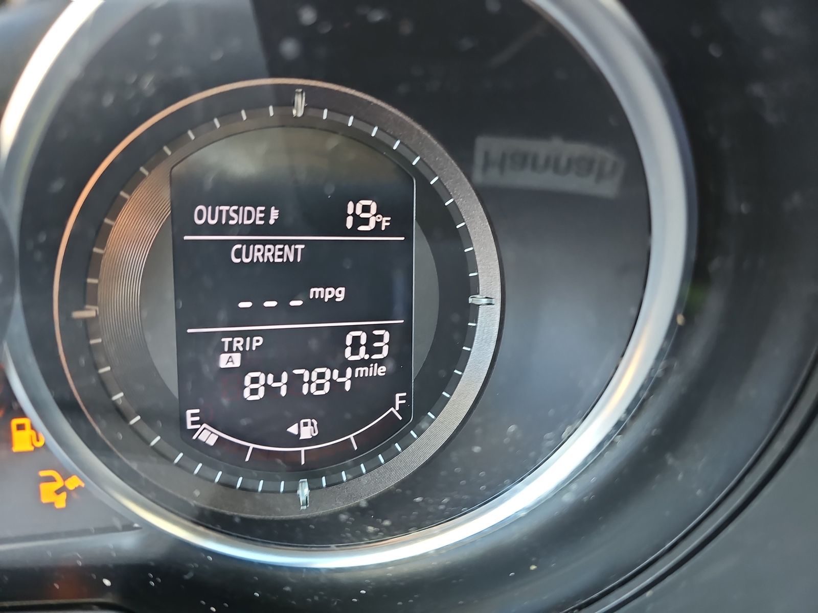 2014 MAZDA MAZDA6 Touring FWD