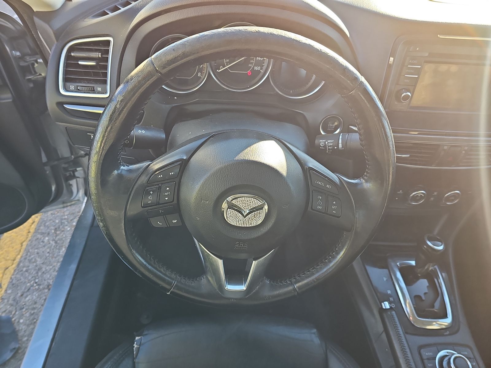 2014 MAZDA MAZDA6 Touring FWD