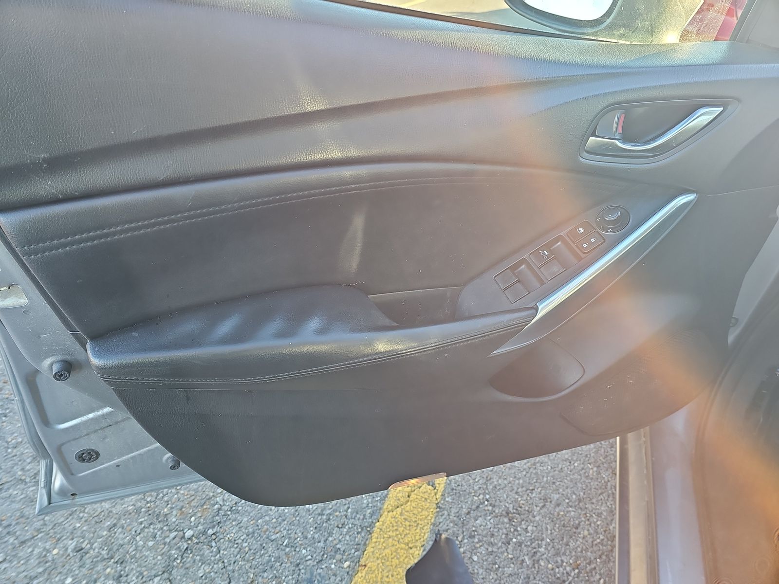 2014 MAZDA MAZDA6 Touring FWD