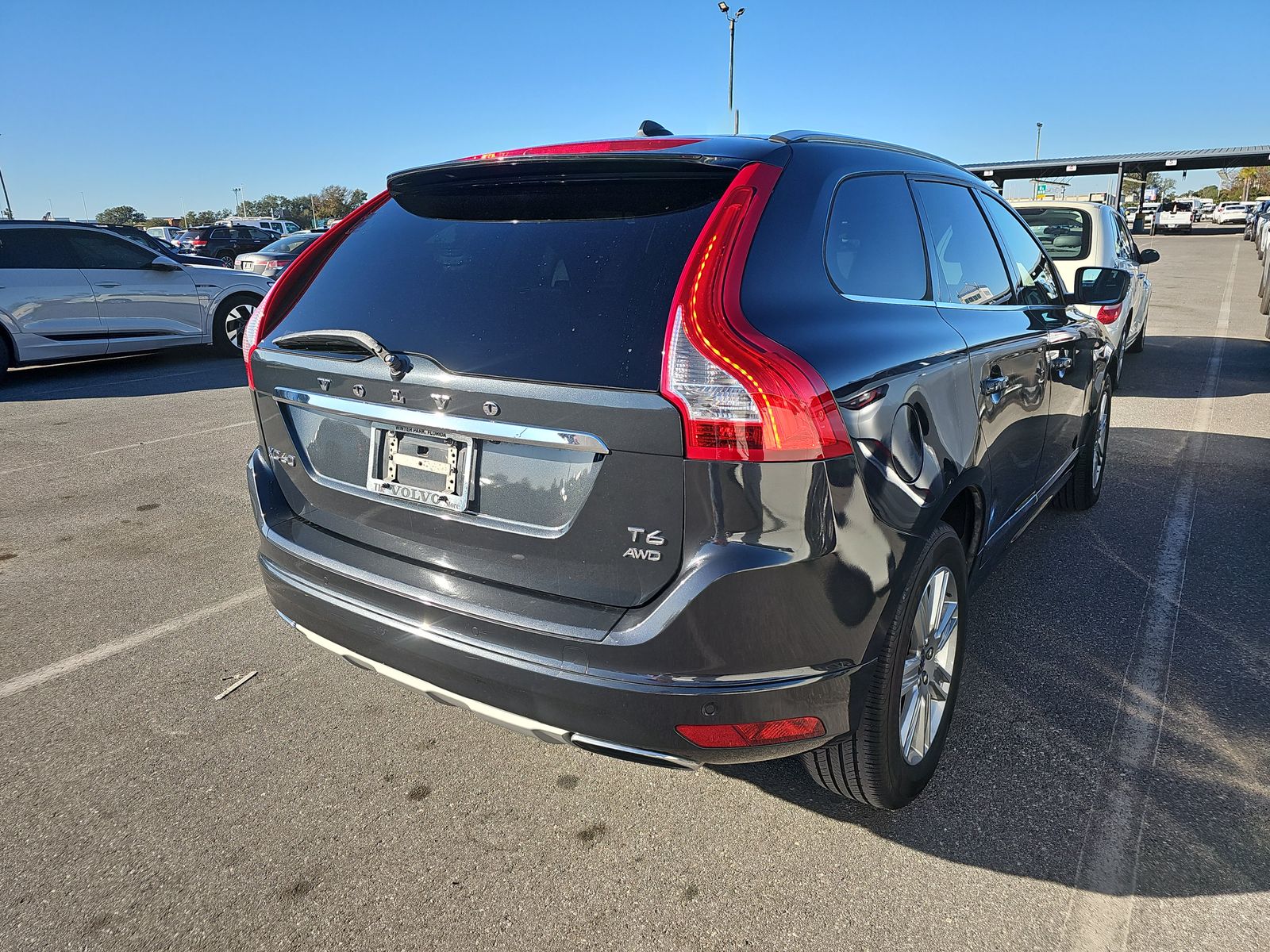 2016 Volvo XC60 T6 AWD