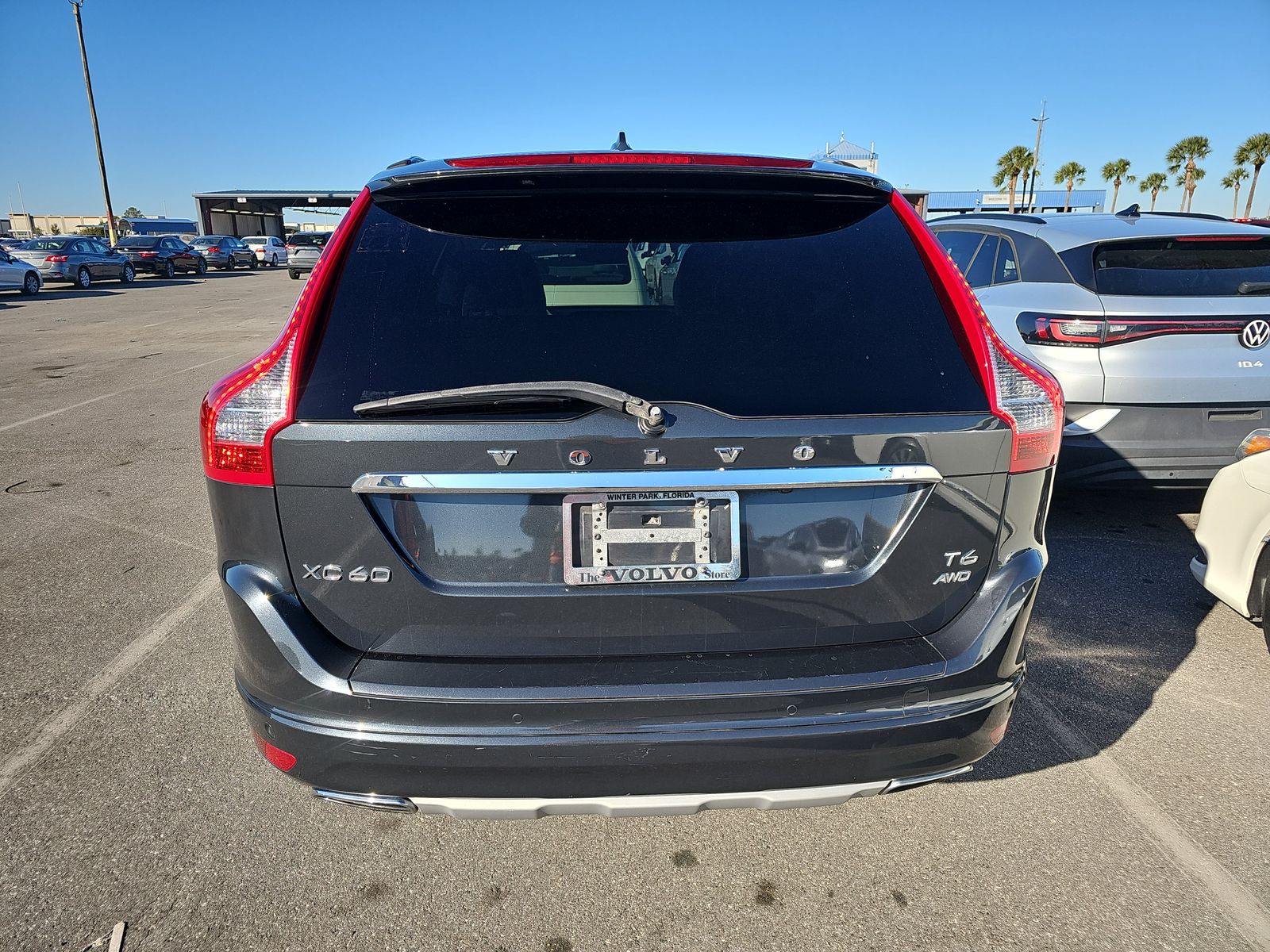 2016 Volvo XC60 T6 AWD