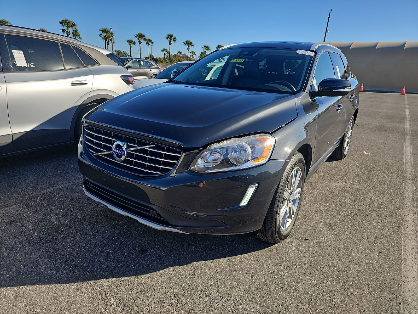 2016 Volvo XC60 T6 AWD