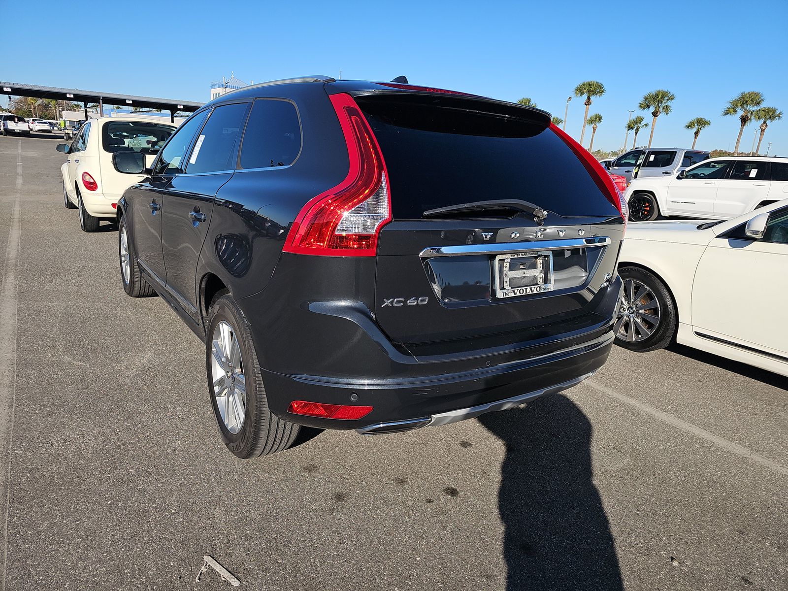 2016 Volvo XC60 T6 AWD