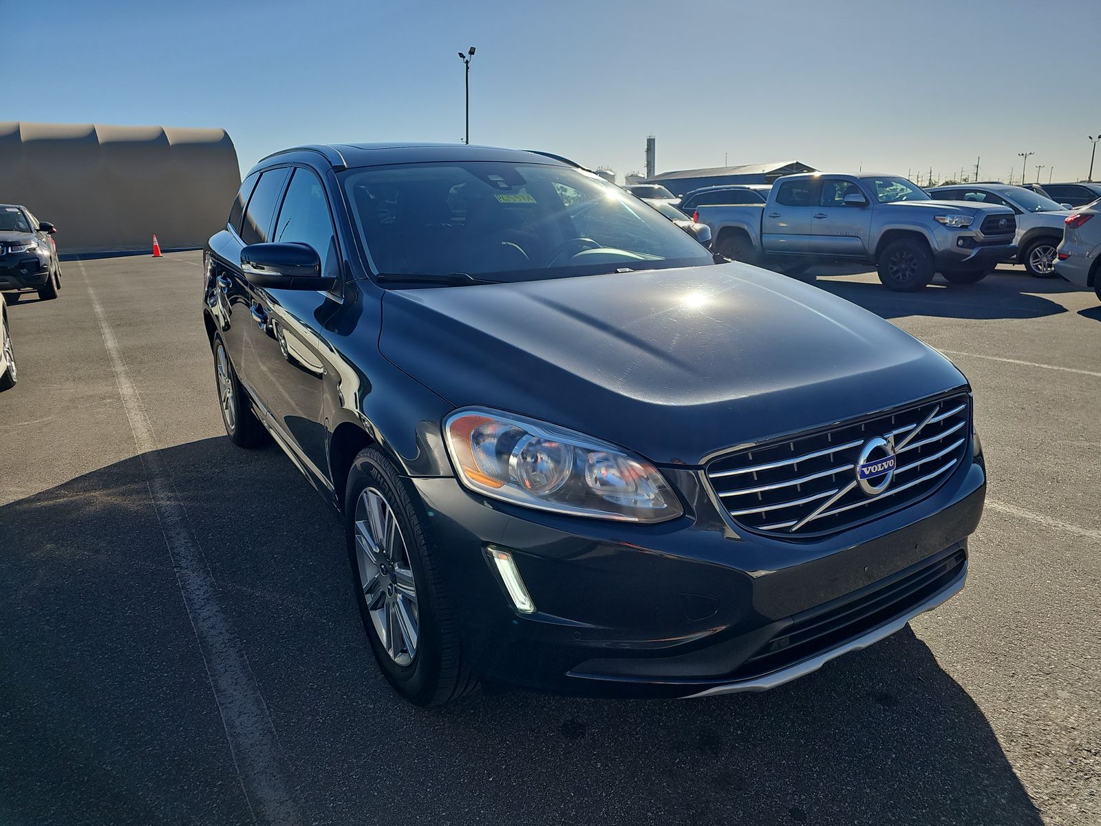 2016 Volvo XC60 T6 AWD