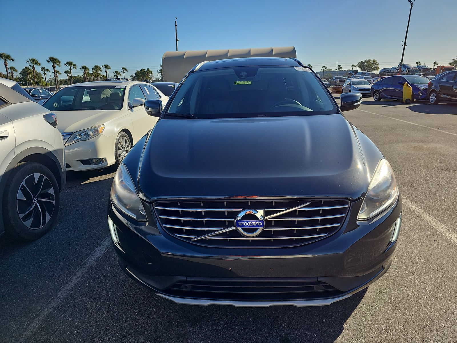 2016 Volvo XC60 T6 AWD