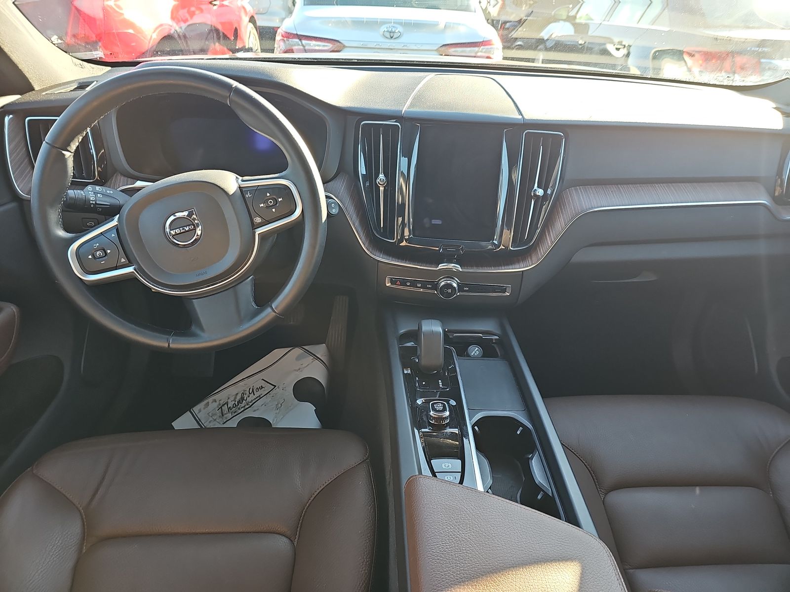 2022 Volvo XC60 B5 Momentum AWD