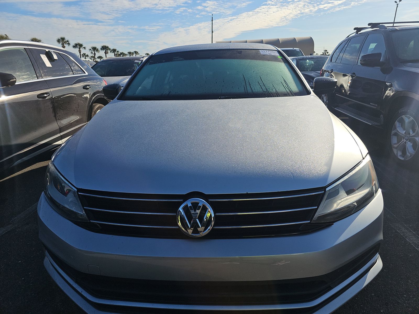 2016 Volkswagen Jetta 1.4T SE FWD