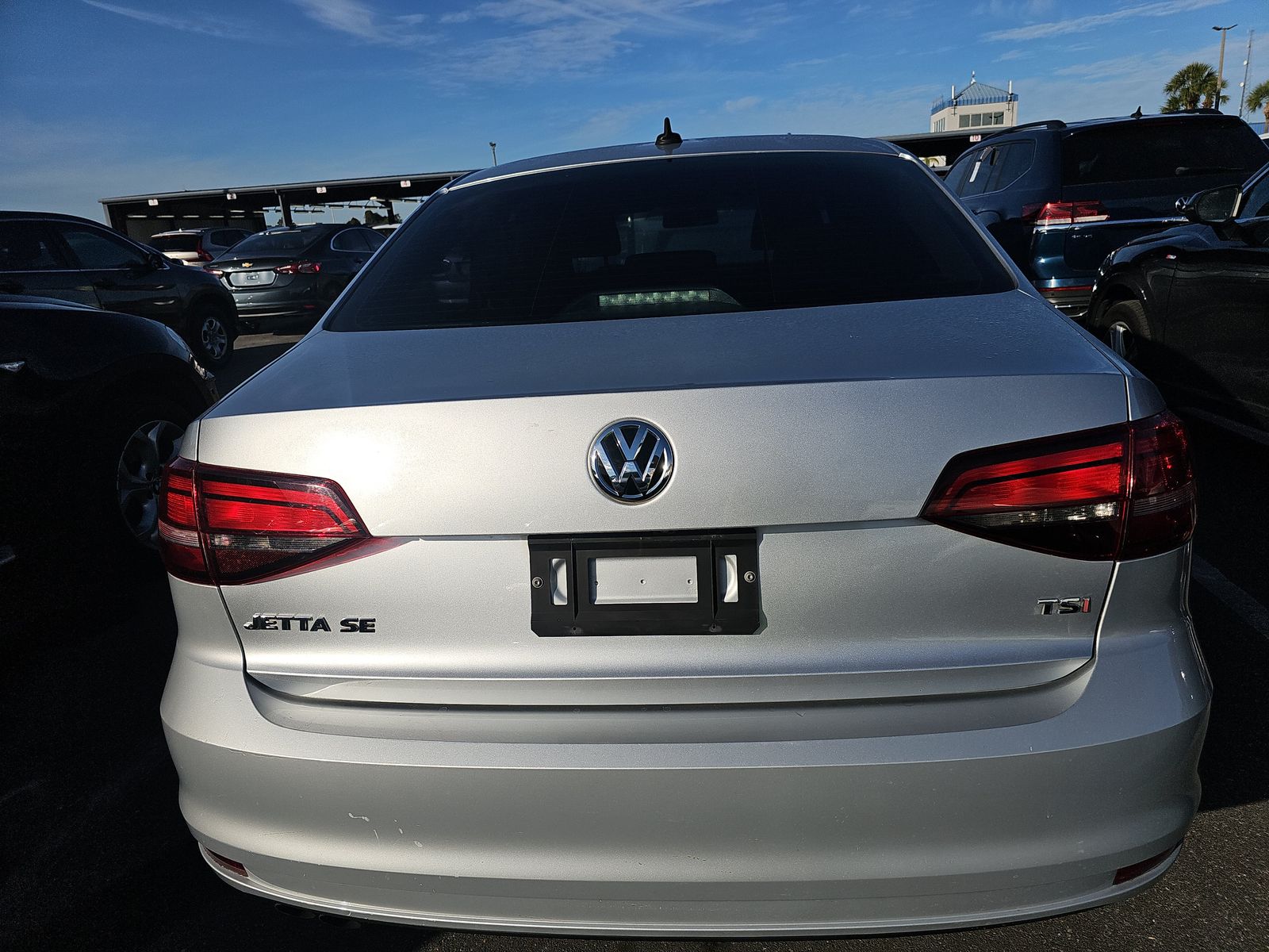 2016 Volkswagen Jetta 1.4T SE FWD