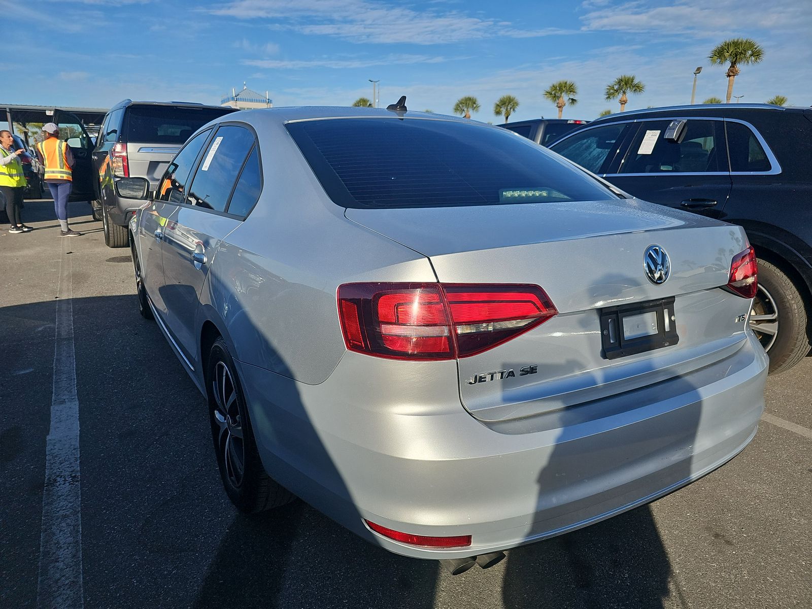 2016 Volkswagen Jetta 1.4T SE FWD