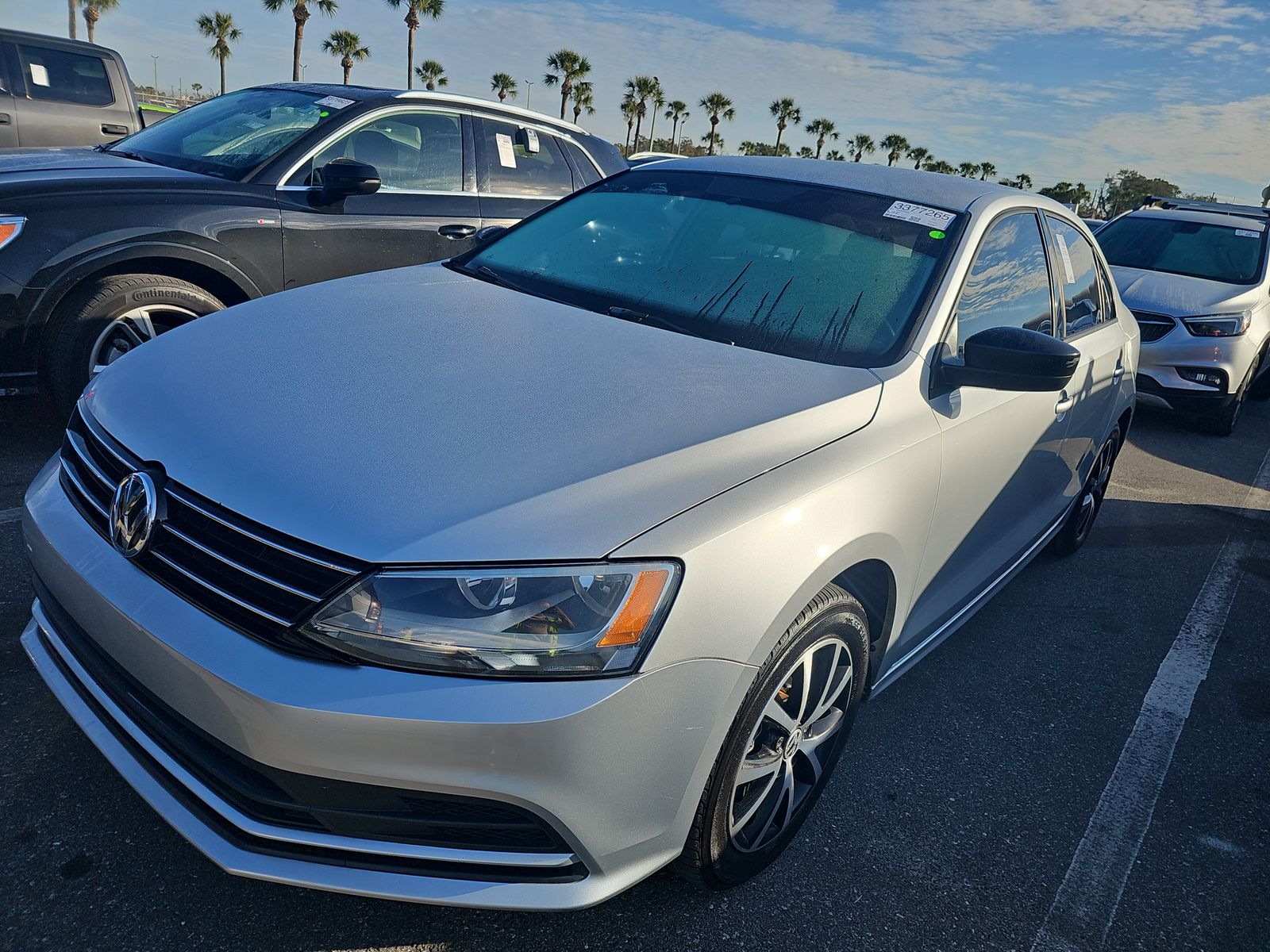 2016 Volkswagen Jetta 1.4T SE FWD