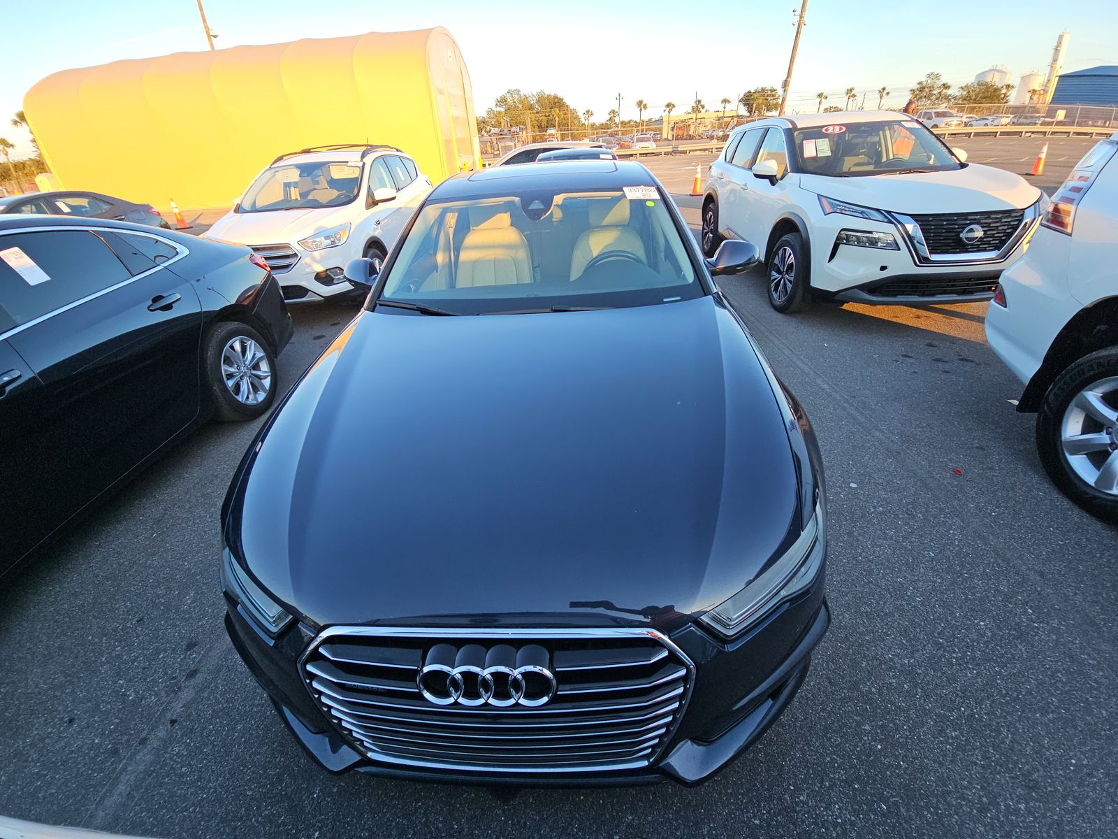 2017 Audi A6 3.0T Premium Plus AWD