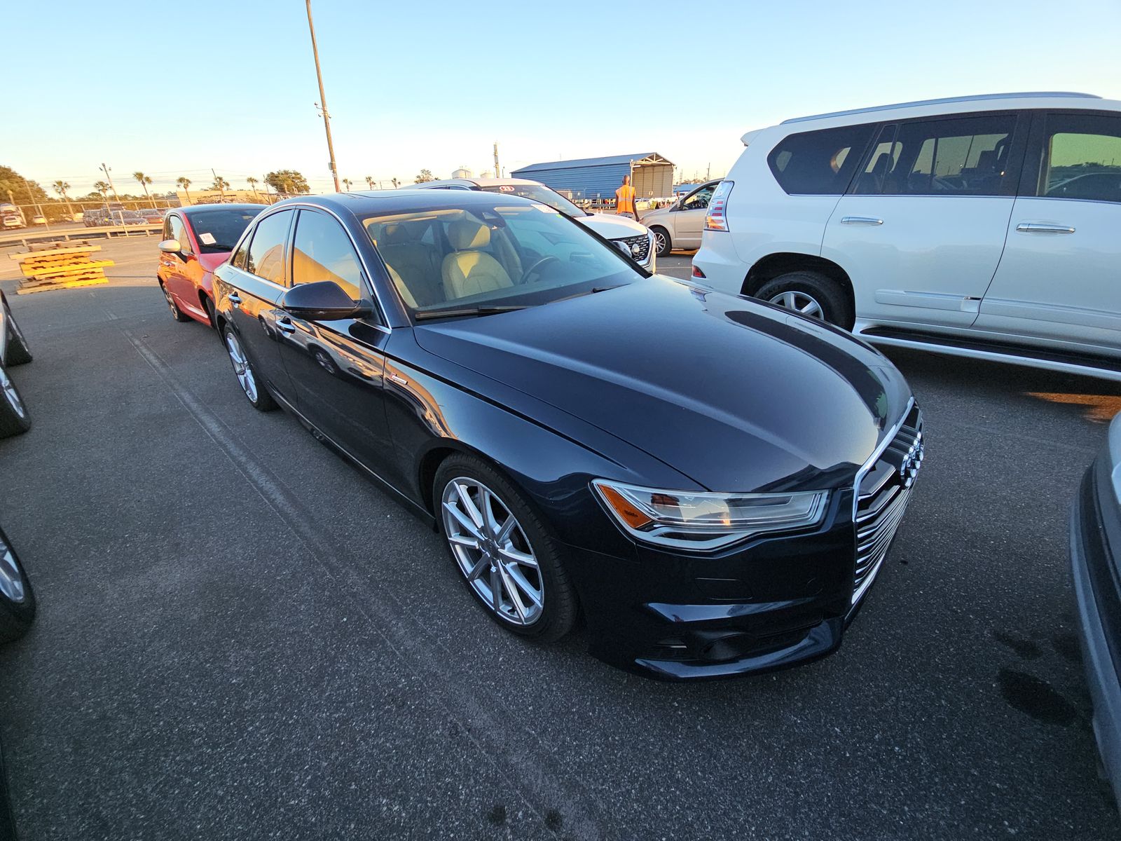 2017 Audi A6 3.0T Premium Plus AWD