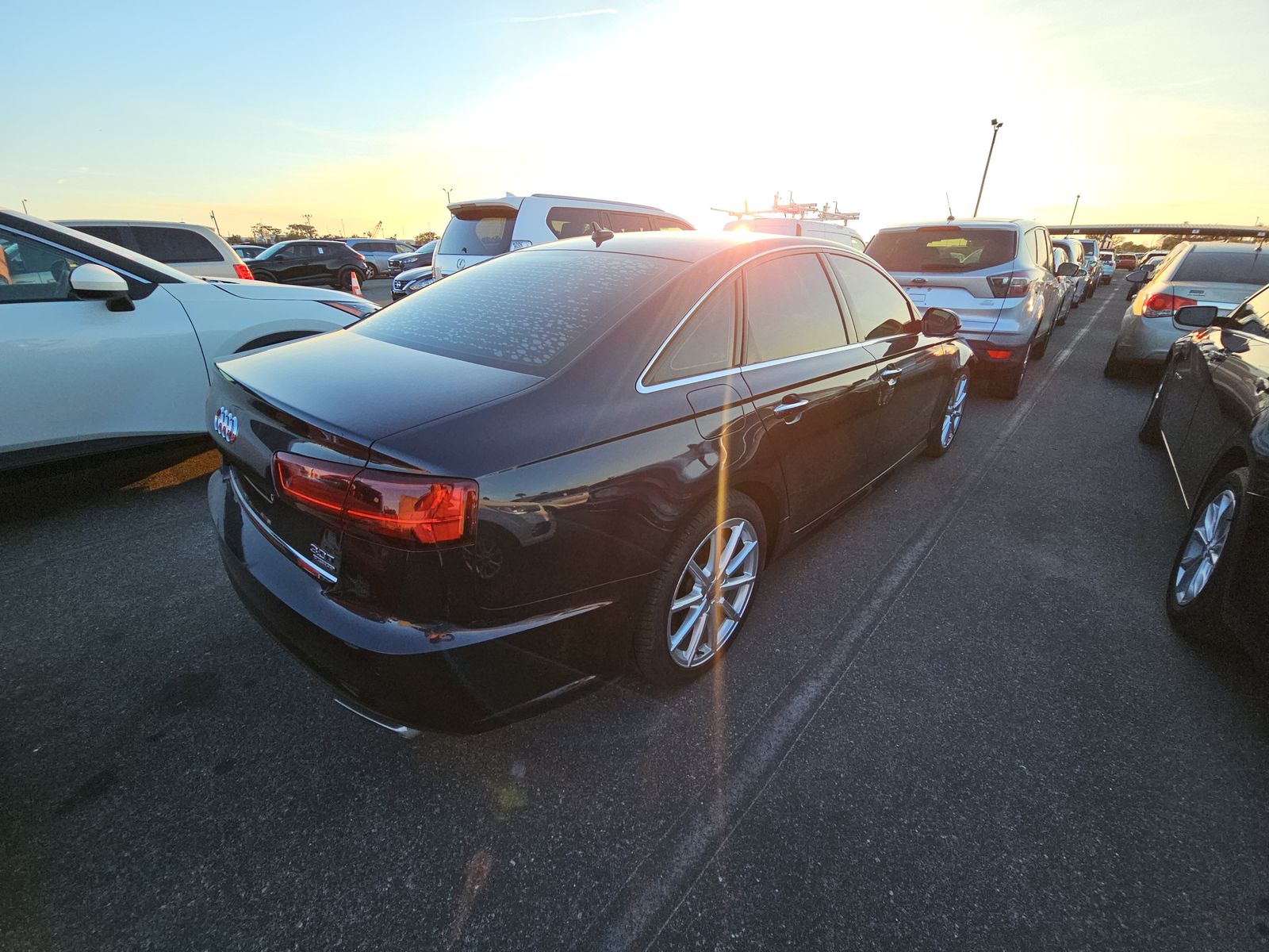 2017 Audi A6 3.0T Premium Plus AWD