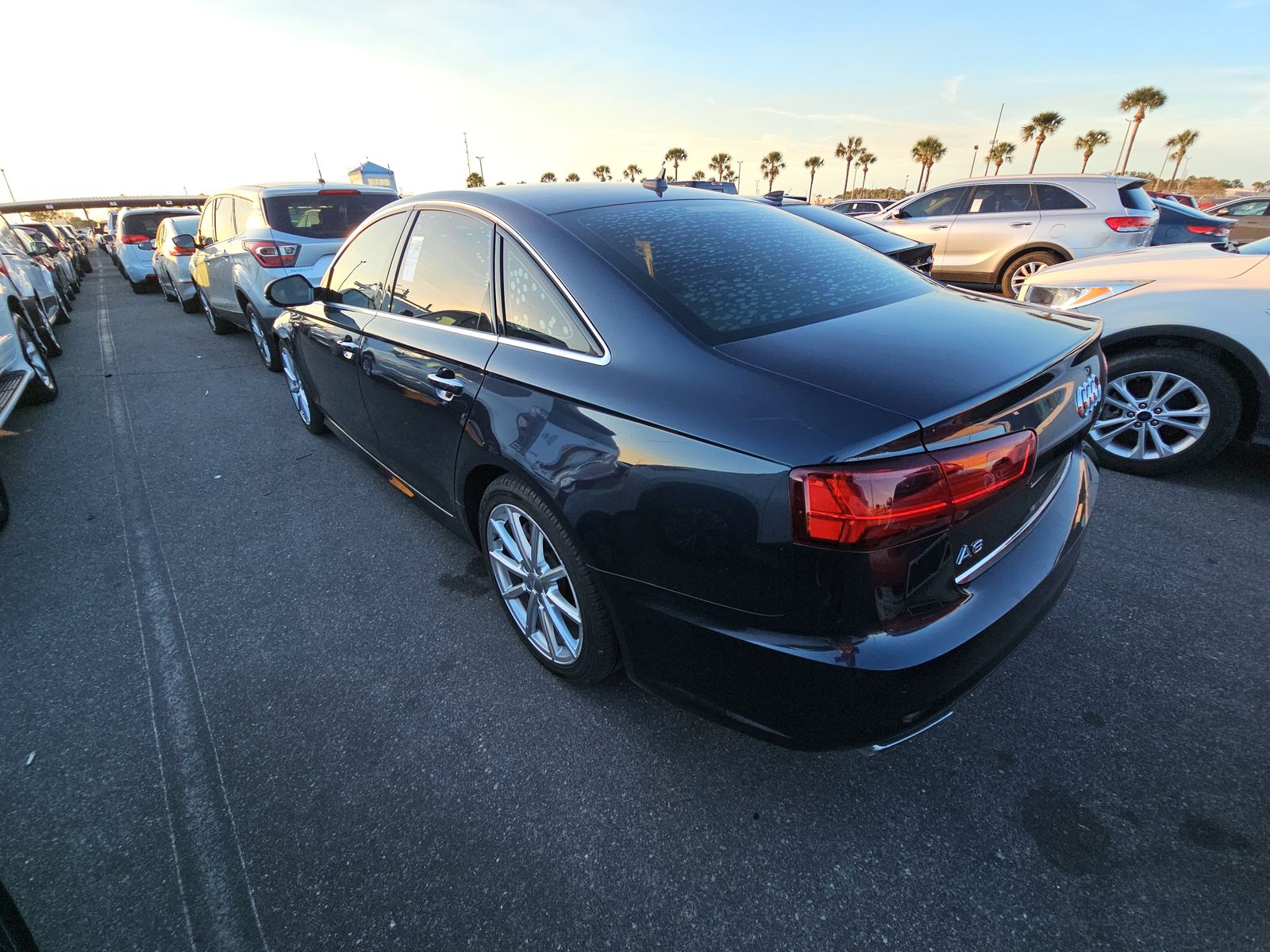 2017 Audi A6 3.0T Premium Plus AWD