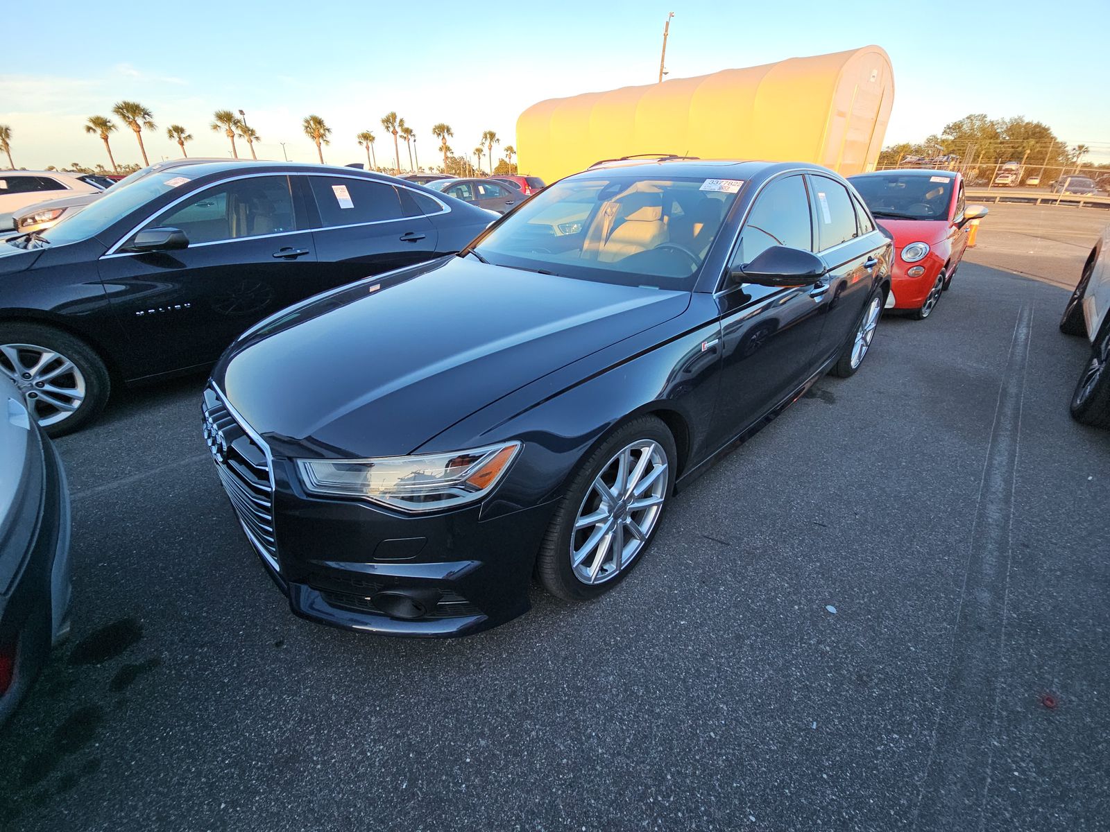 2017 Audi A6 3.0T Premium Plus AWD