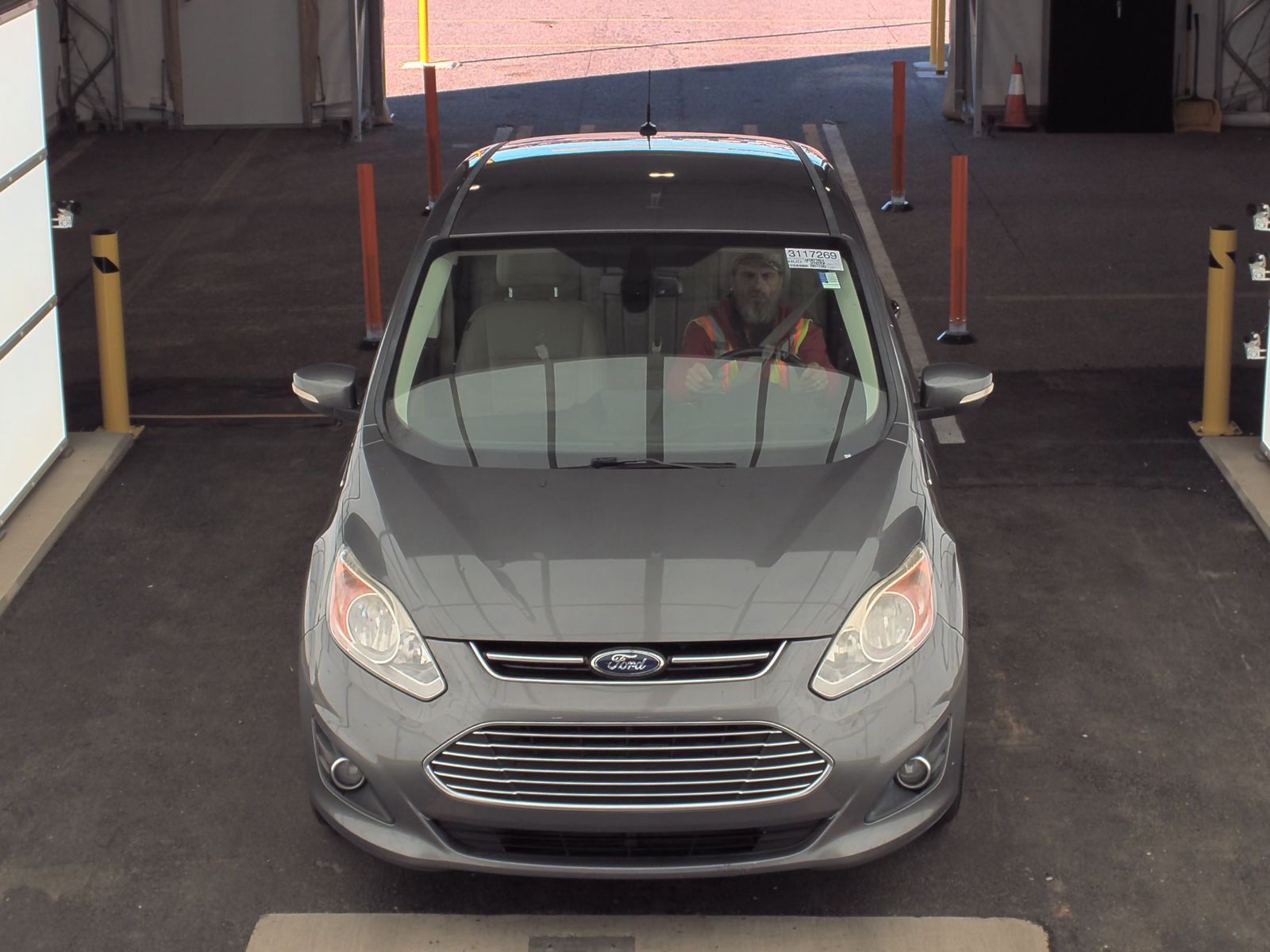 2013 Ford C-MAX Hybrid SEL FWD