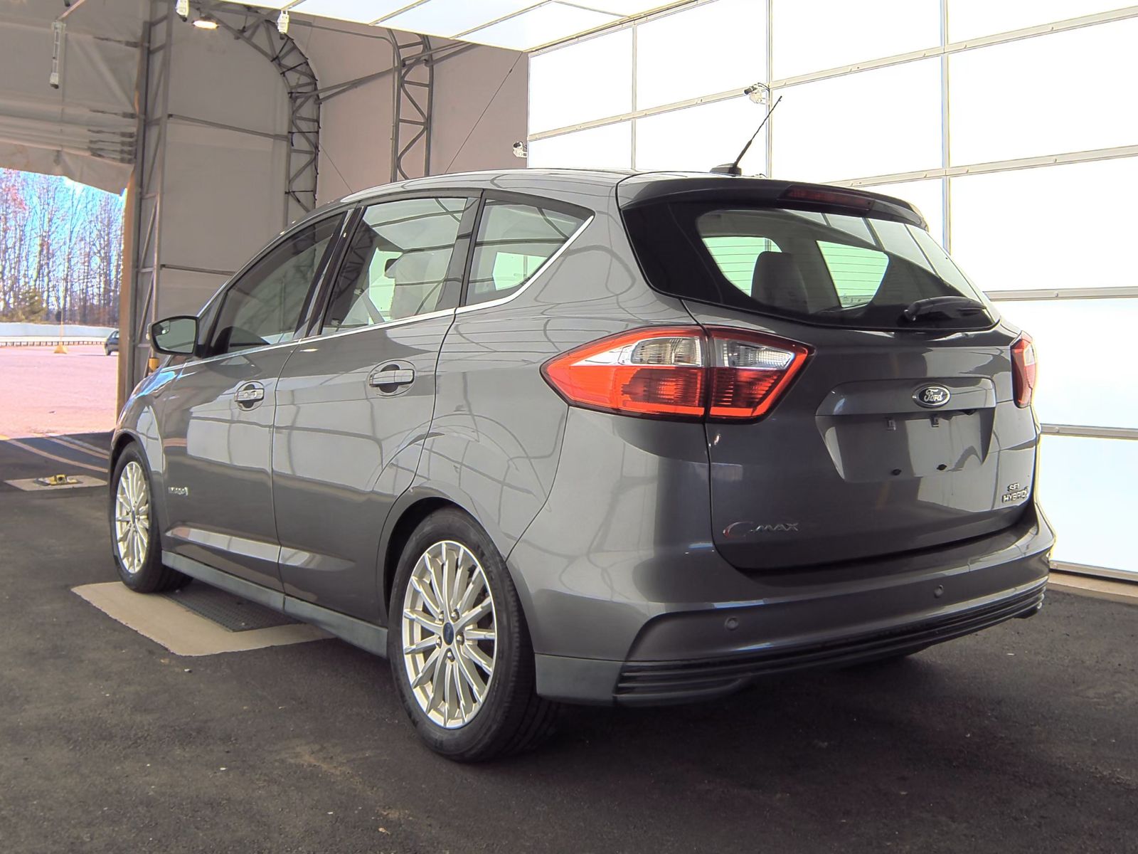 2013 Ford C-MAX Hybrid SEL FWD