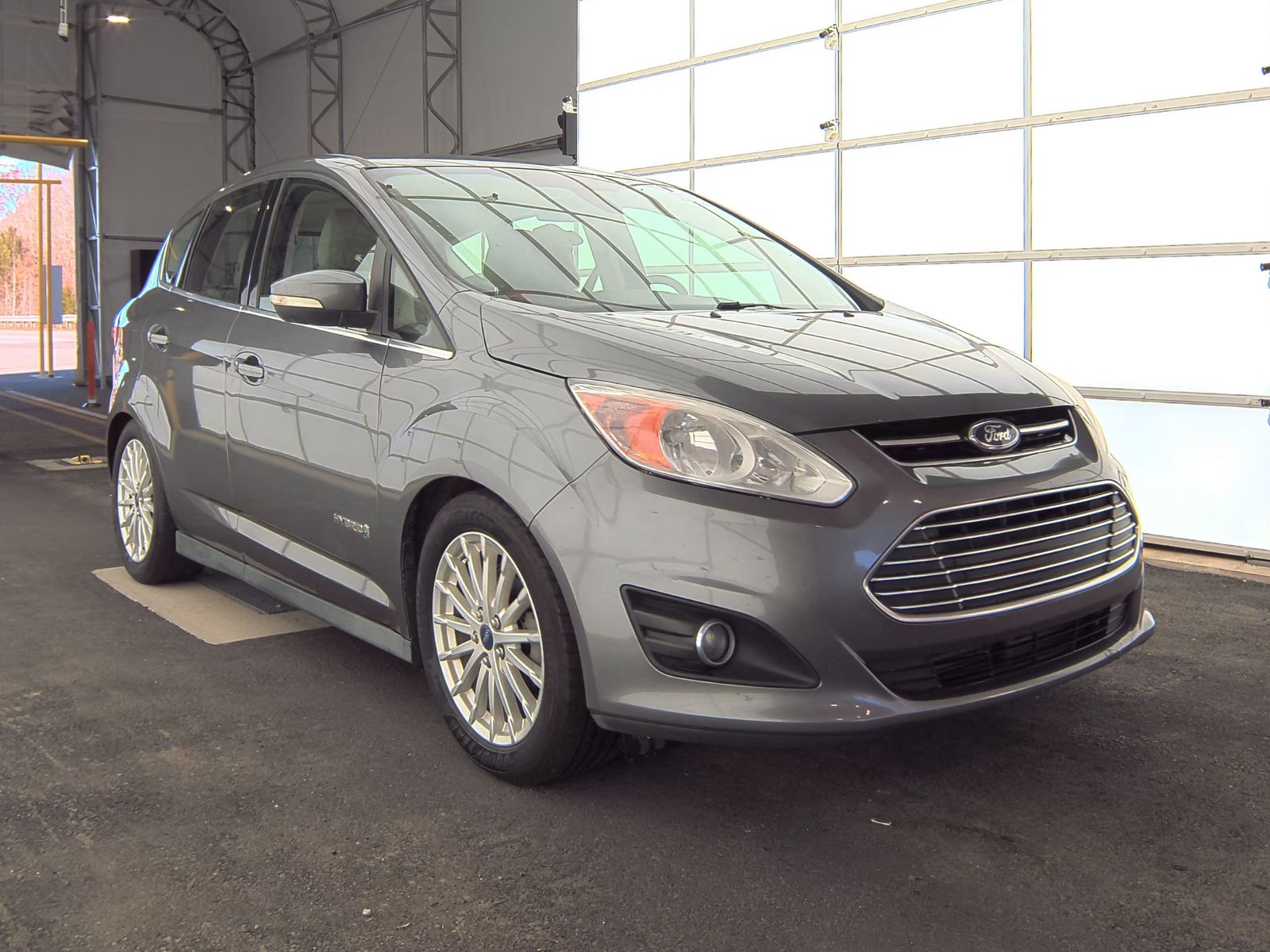 2013 Ford C-MAX Hybrid SEL FWD