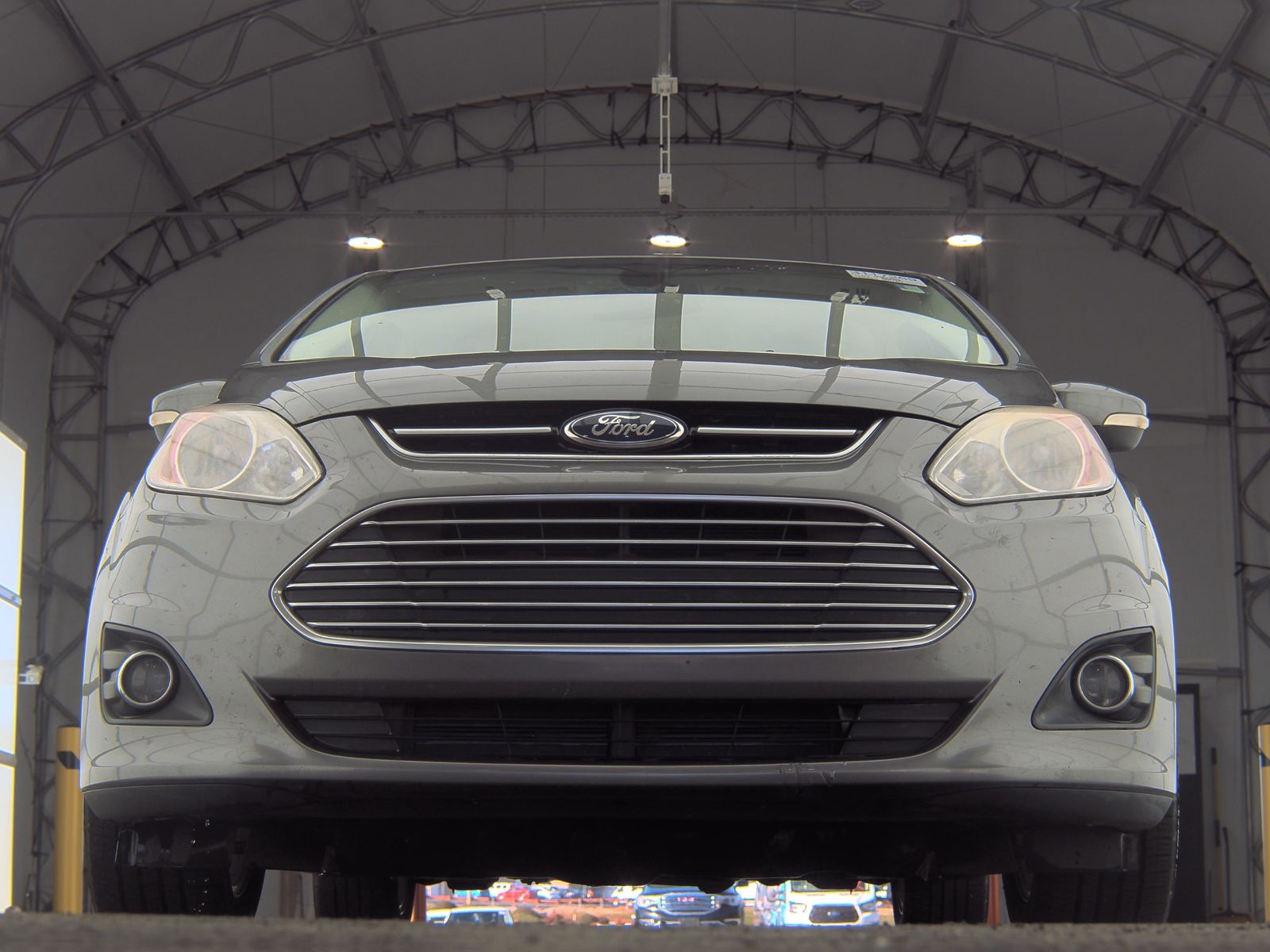 2013 Ford C-MAX Hybrid SEL FWD