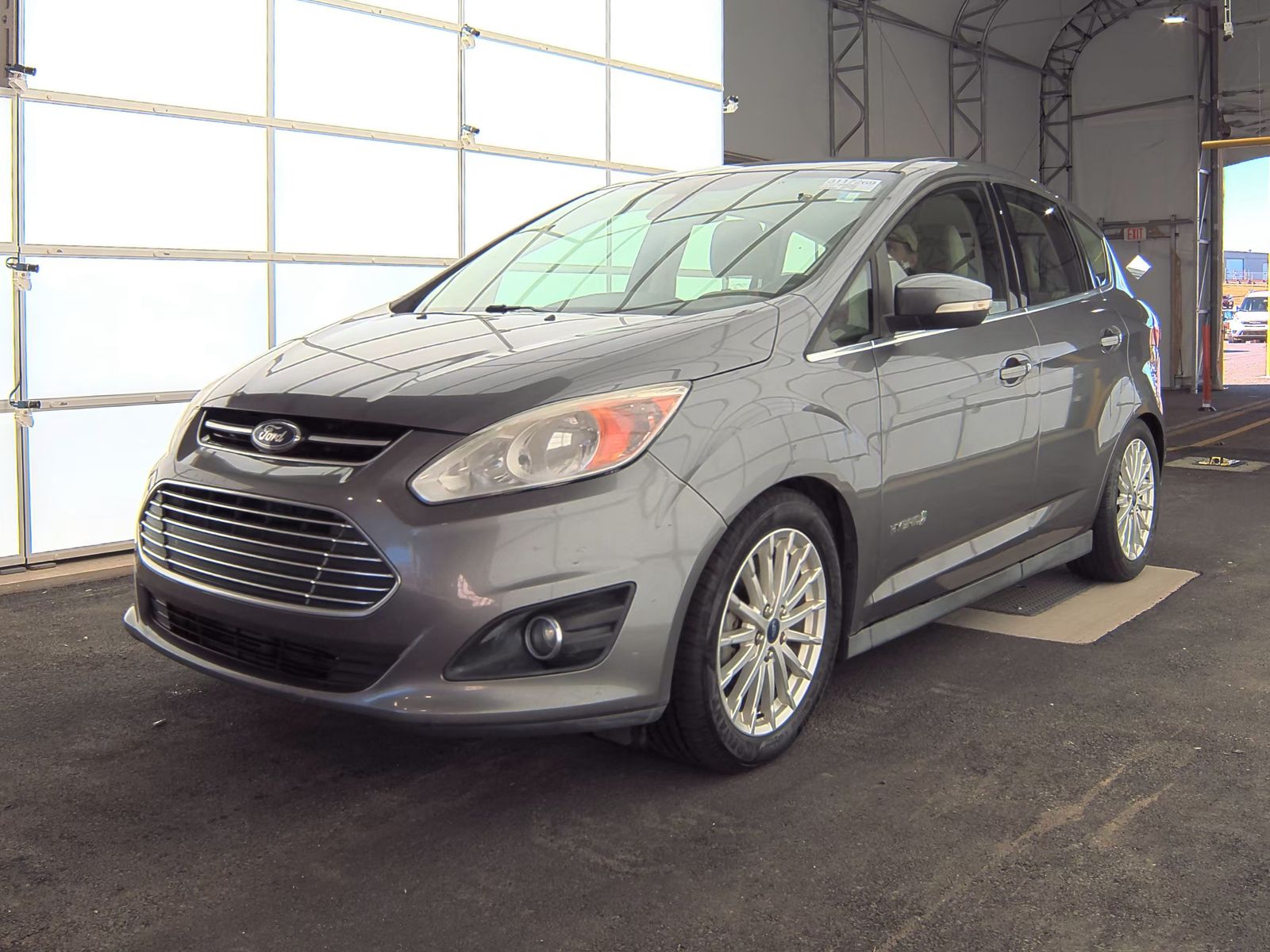 2013 Ford C-MAX Hybrid SEL FWD